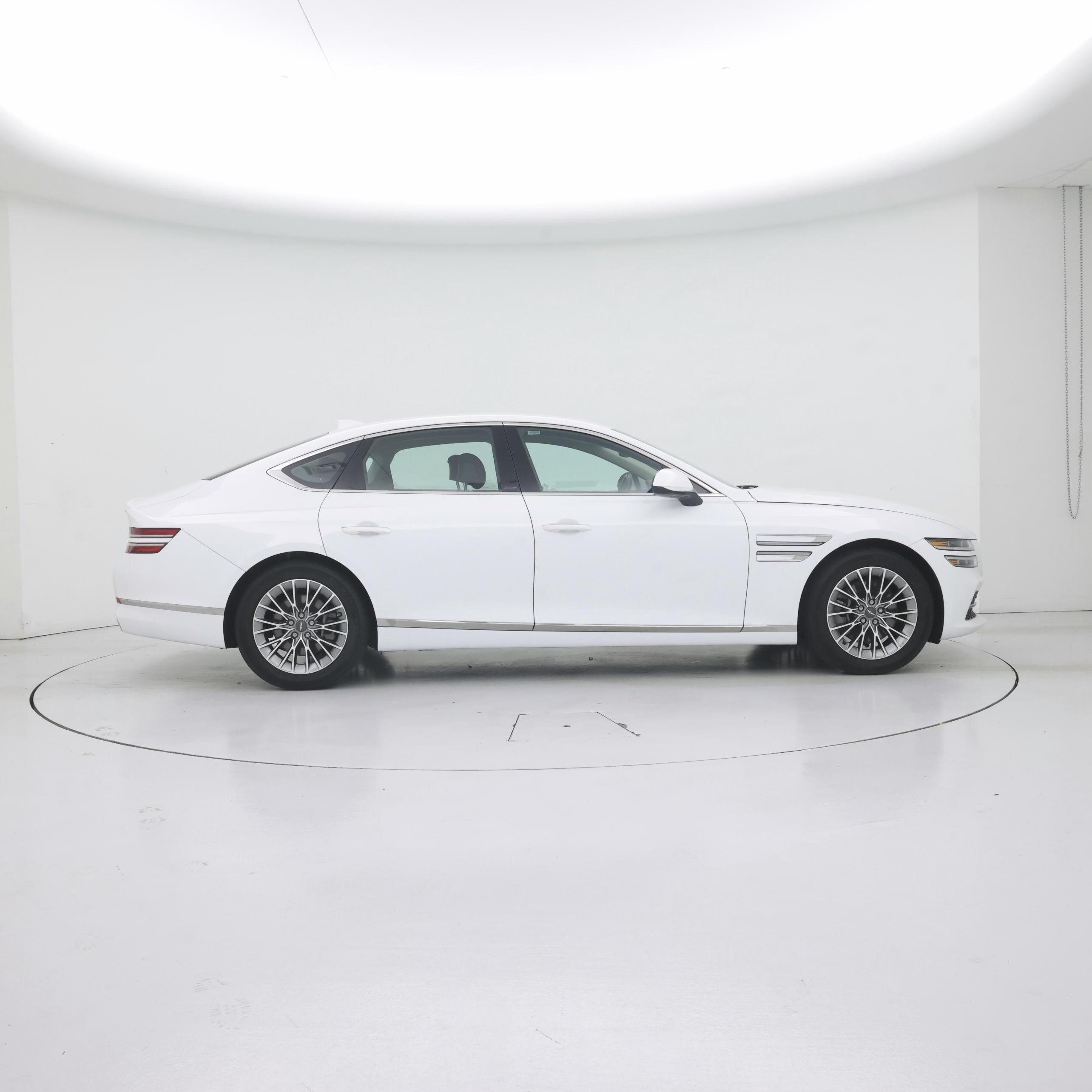 Thumbnail: 2023 Genesis G80 - 7