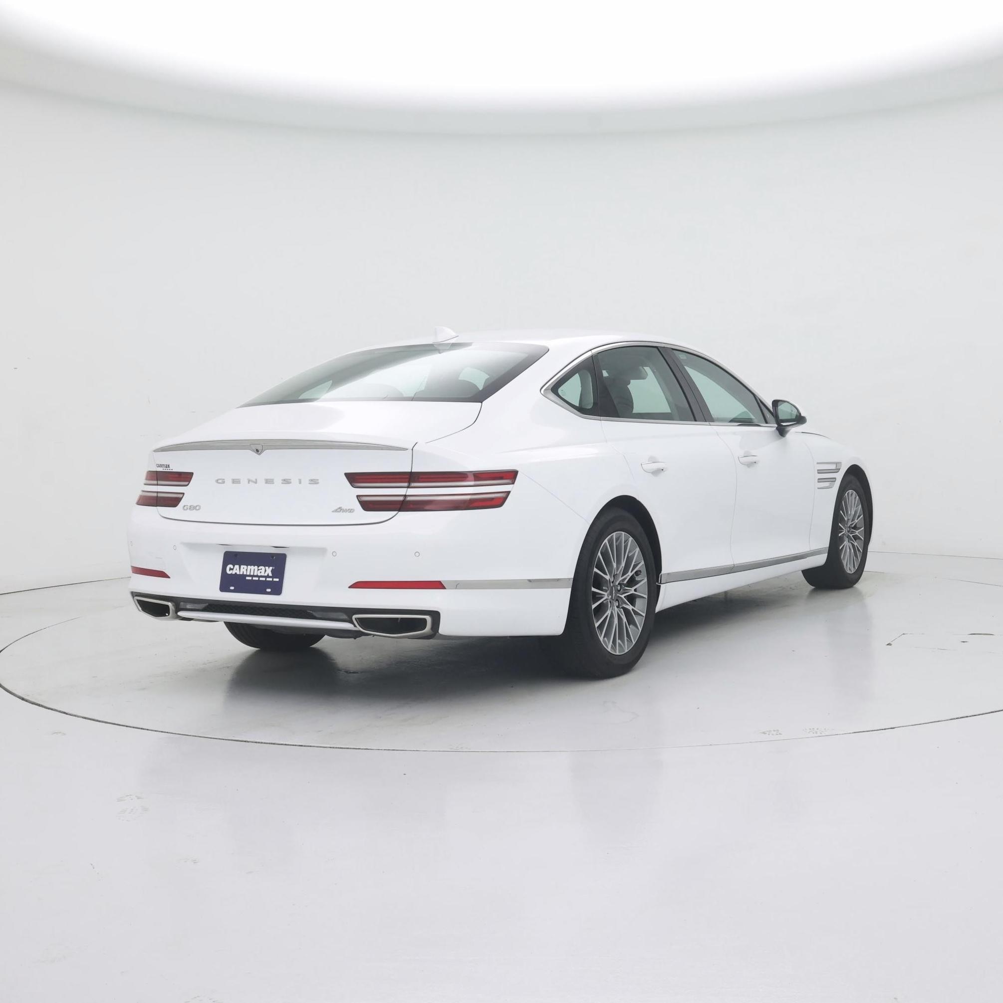 Thumbnail: 2023 Genesis G80 - 8