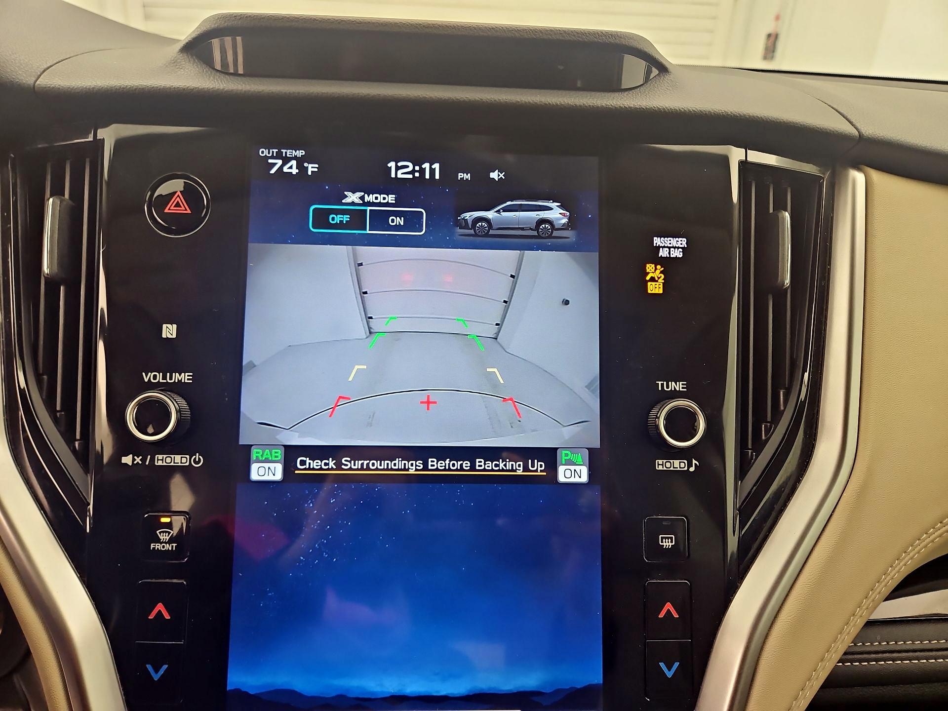 Thumbnail: 2023 Subaru Outback - 15