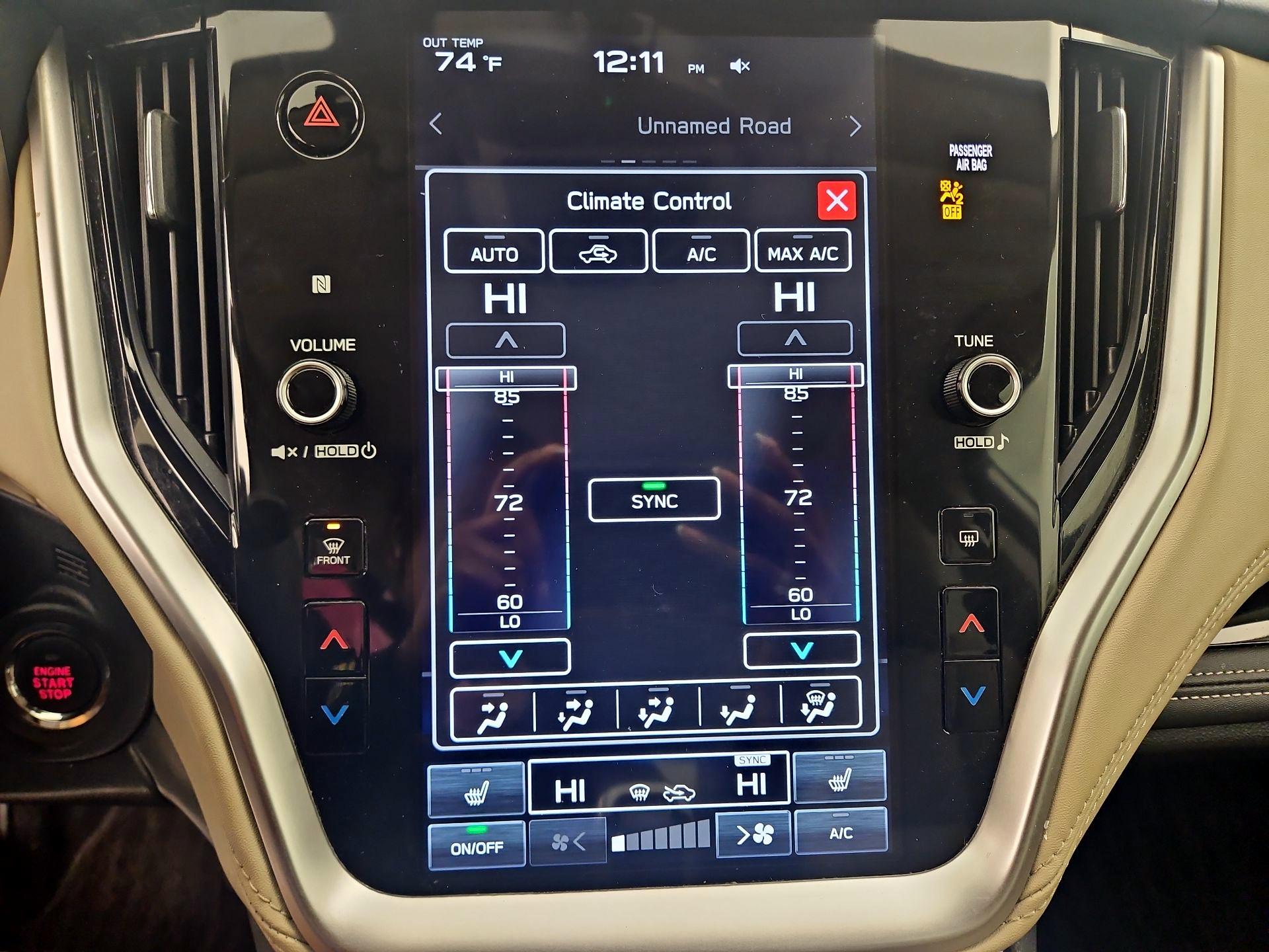 Thumbnail: 2023 Subaru Outback - 17