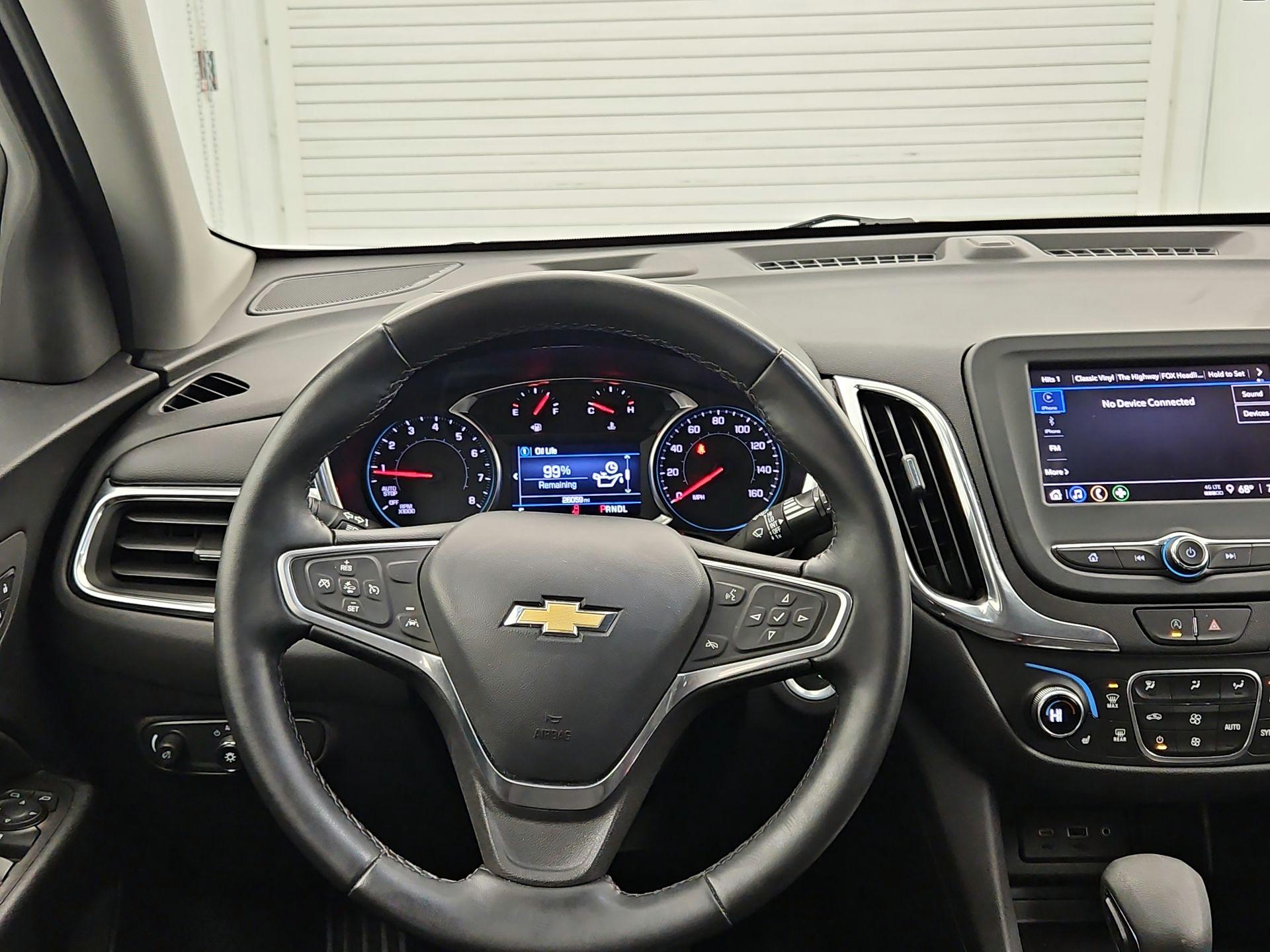 Thumbnail: 2023 Chevrolet Equinox - 10