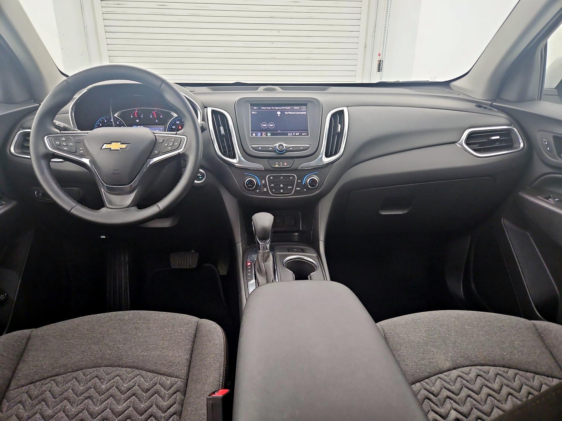 Thumbnail: 2023 Chevrolet Equinox - 9