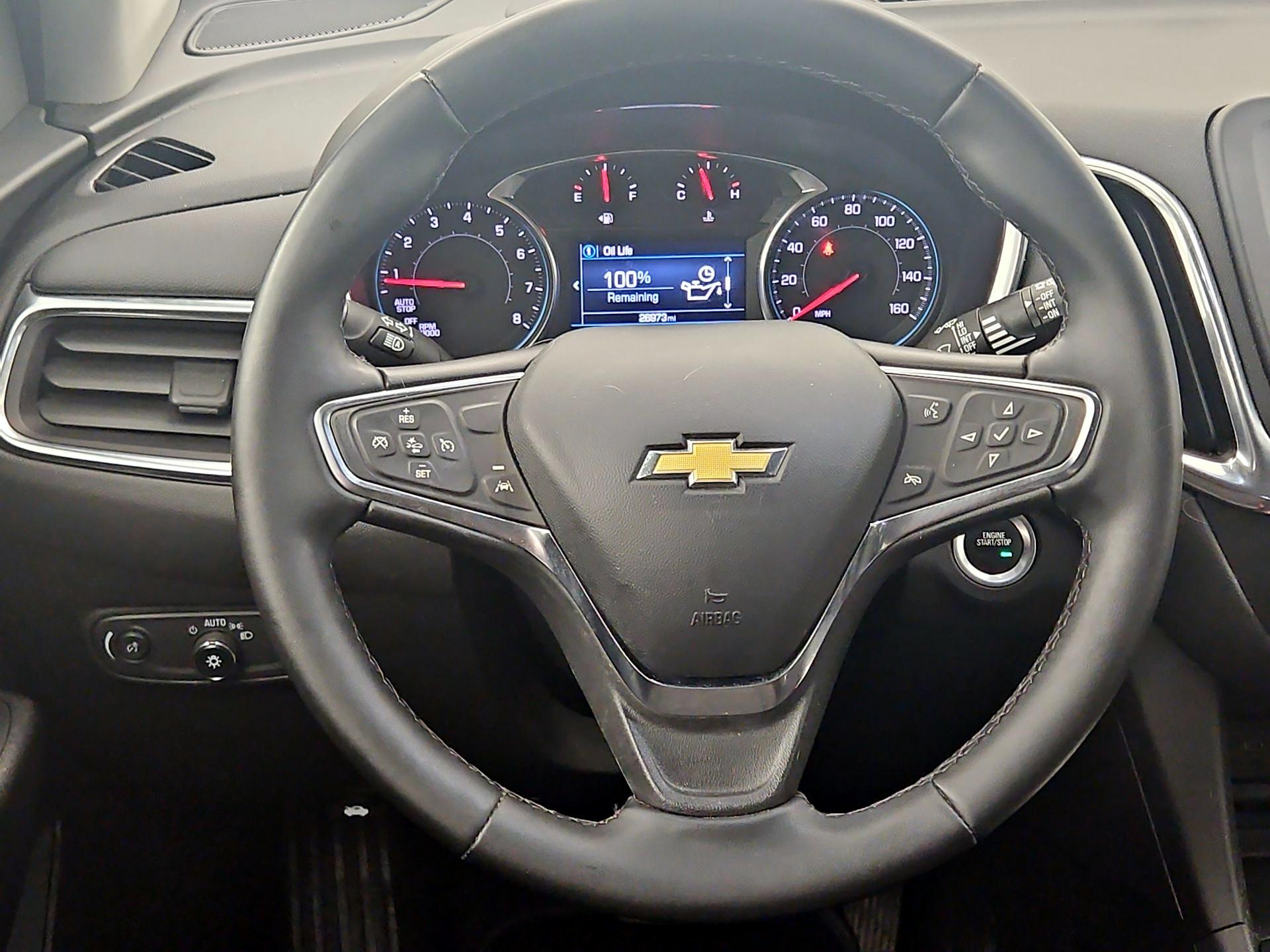 Thumbnail: 2023 Chevrolet Equinox - 10