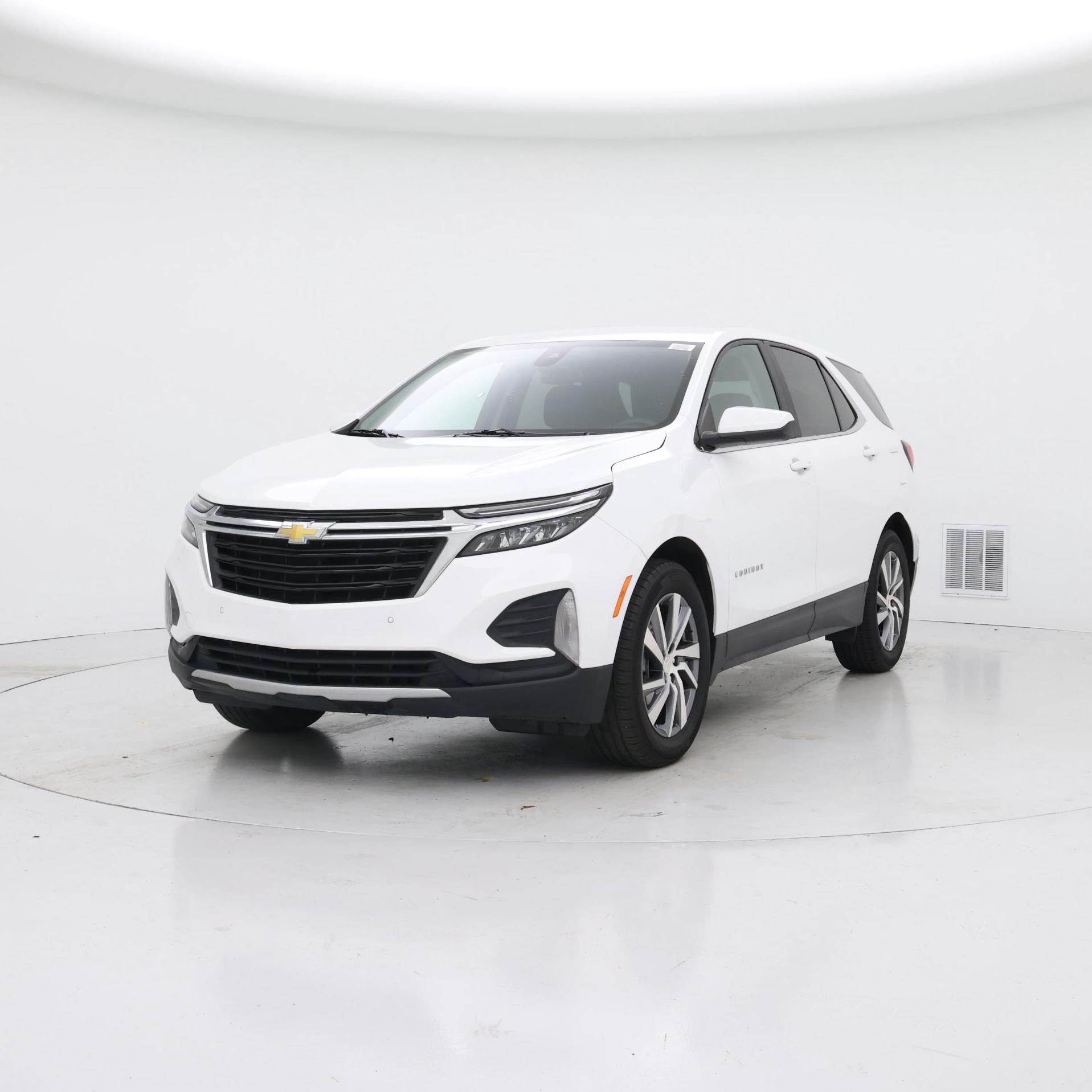 Thumbnail: 2023 Chevrolet Equinox - 4
