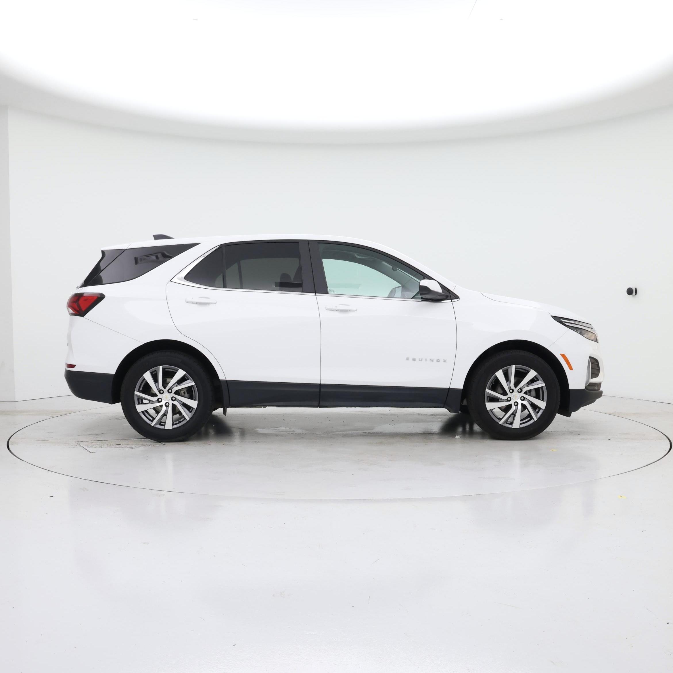 Thumbnail: 2023 Chevrolet Equinox - 7