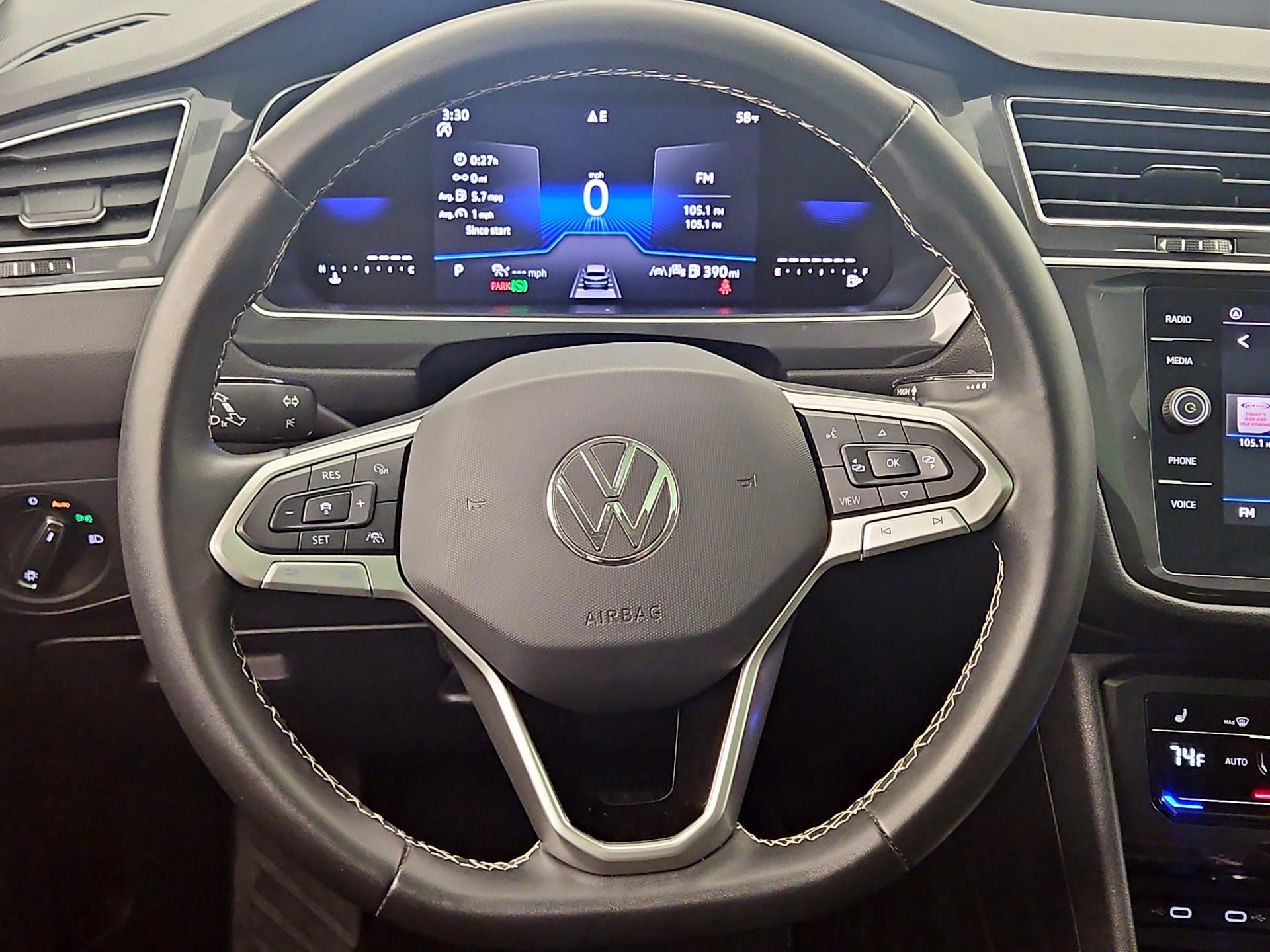 Thumbnail: 2024 Volkswagen Tiguan - 10