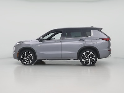 2023 Mitsubishi Outlander Plug in Hybrid SEL