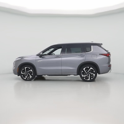 2023 Mitsubishi Outlander Plug in Hybrid 40th Anniversary
