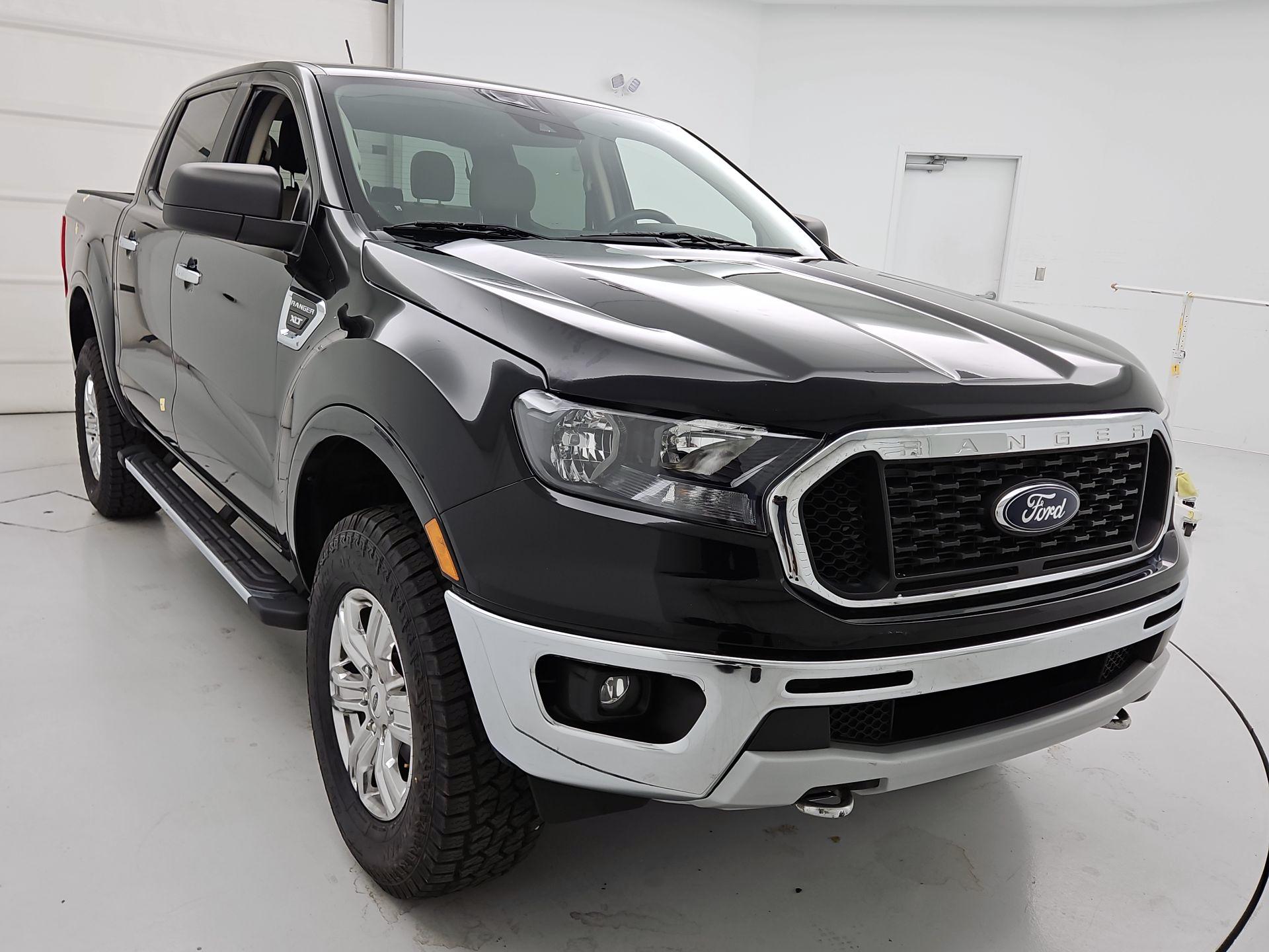 Thumbnail: 2021 Ford Ranger - 1