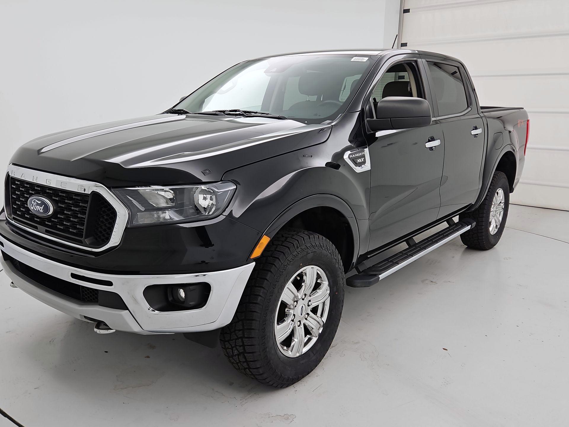 Thumbnail: 2021 Ford Ranger - 3