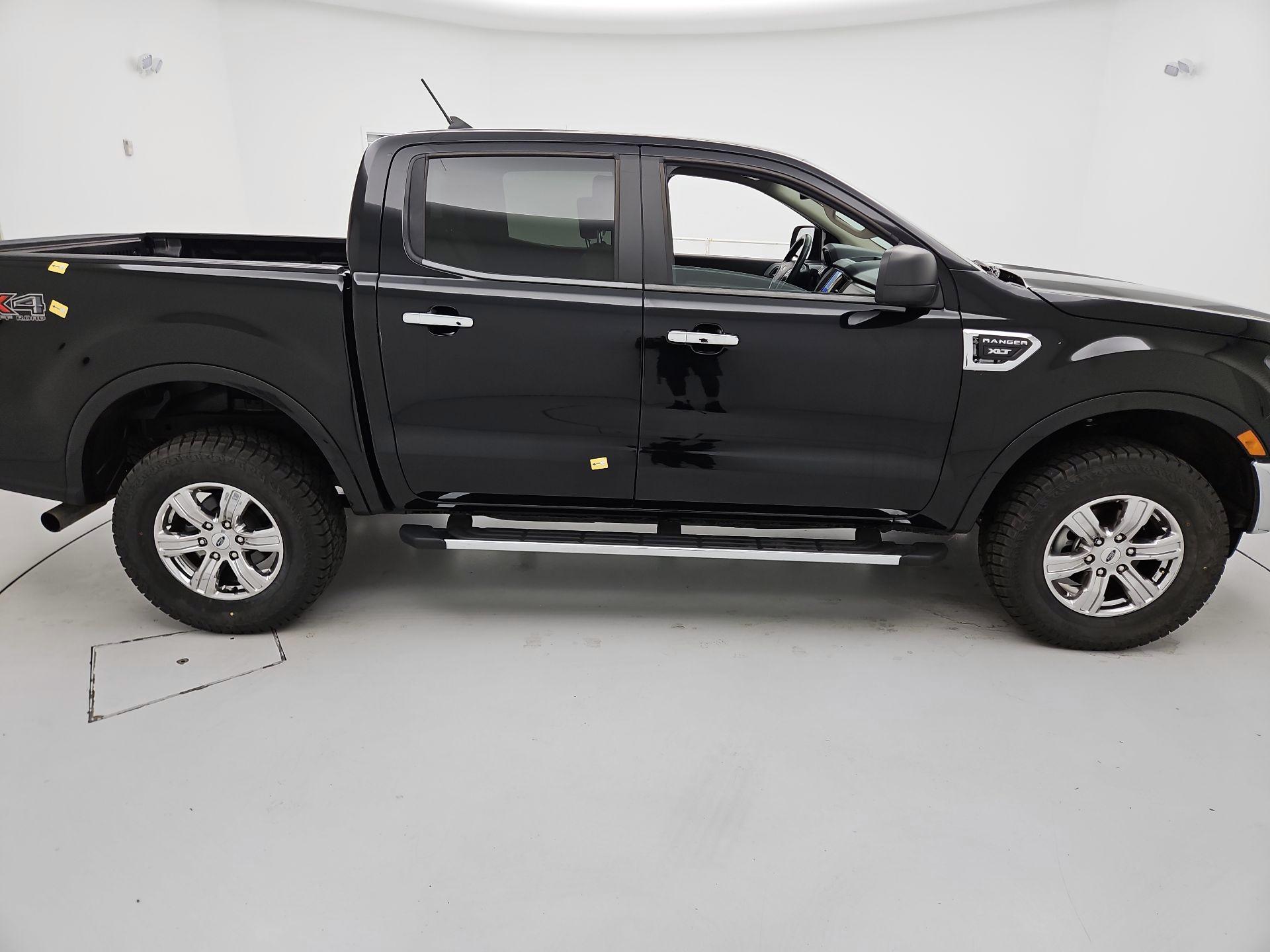 Thumbnail: 2021 Ford Ranger - 4