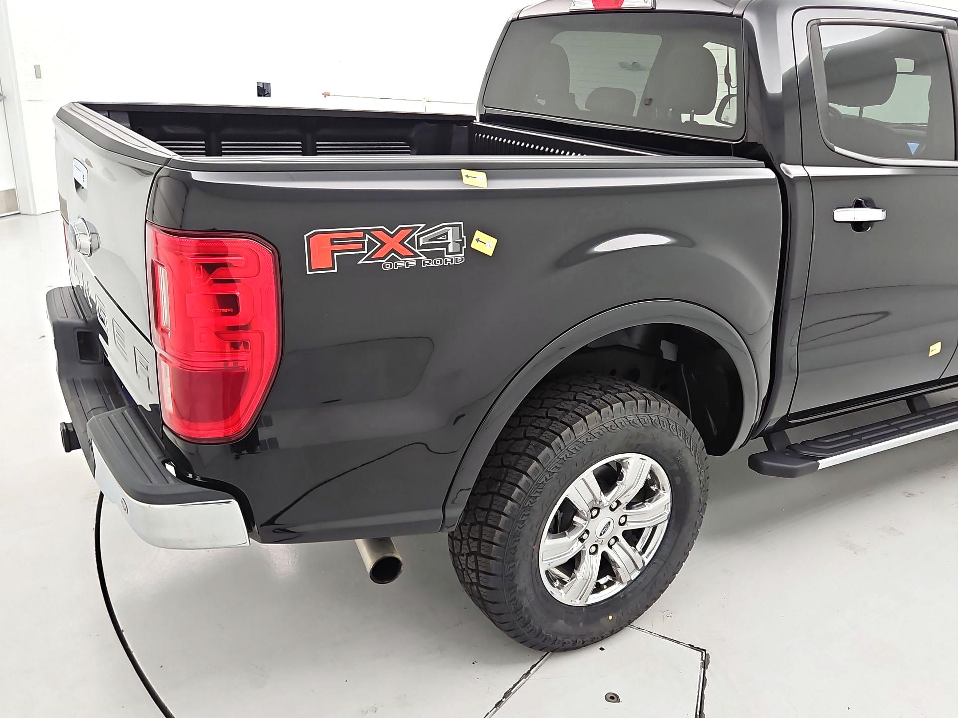 Thumbnail: 2021 Ford Ranger - 5