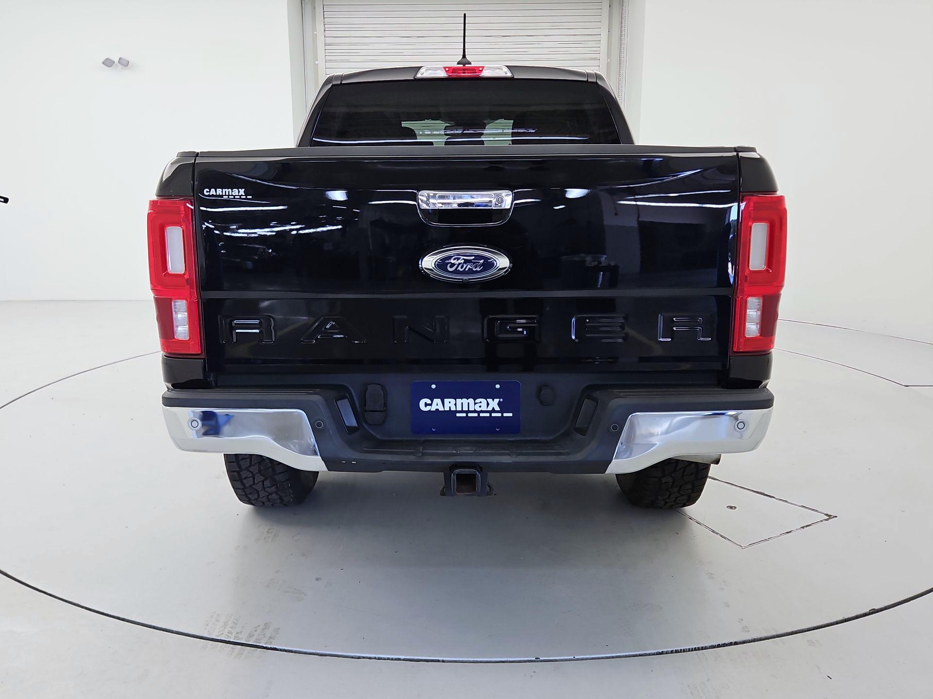 Thumbnail: 2021 Ford Ranger - 6