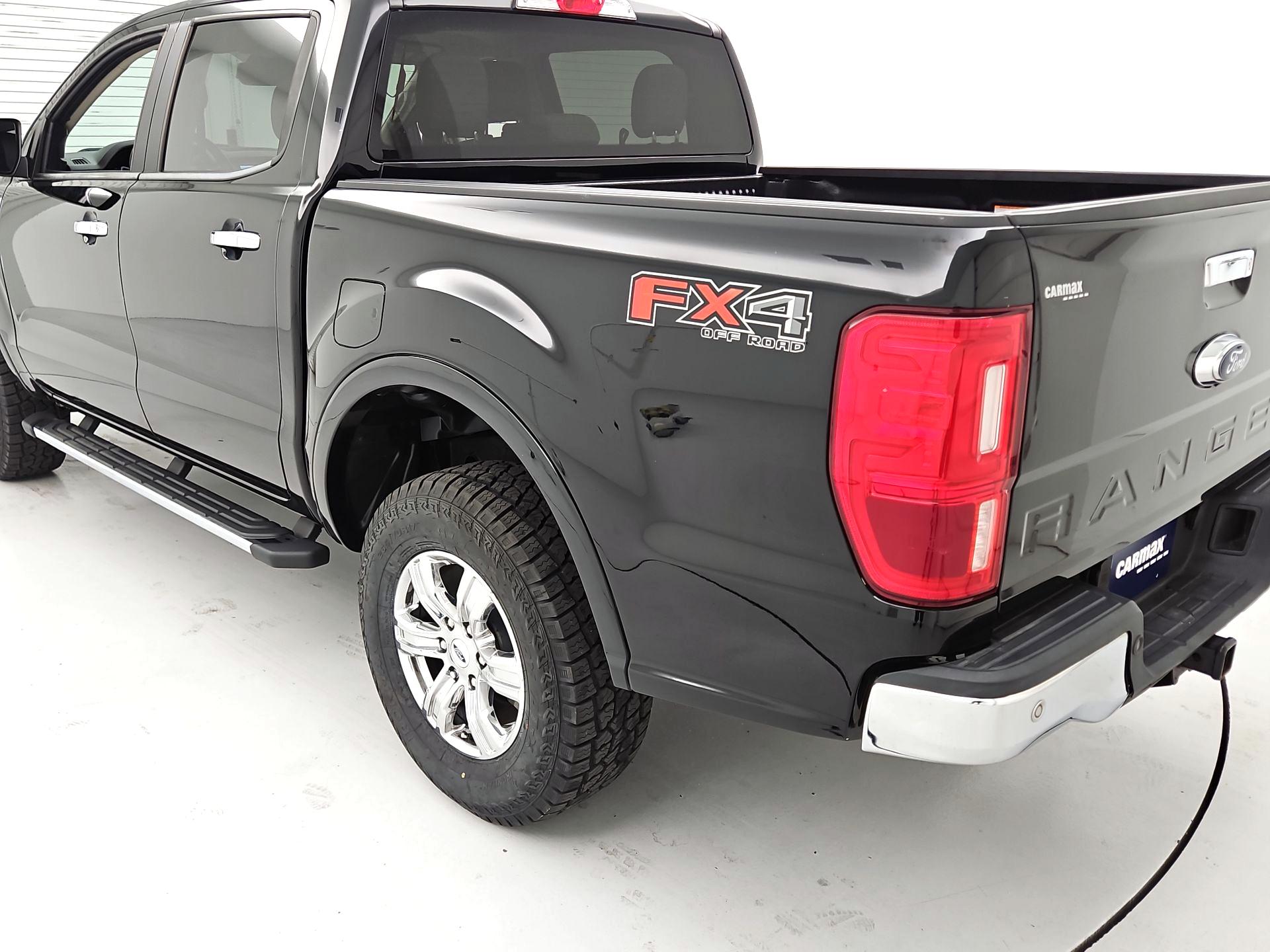 Thumbnail: 2021 Ford Ranger - 7