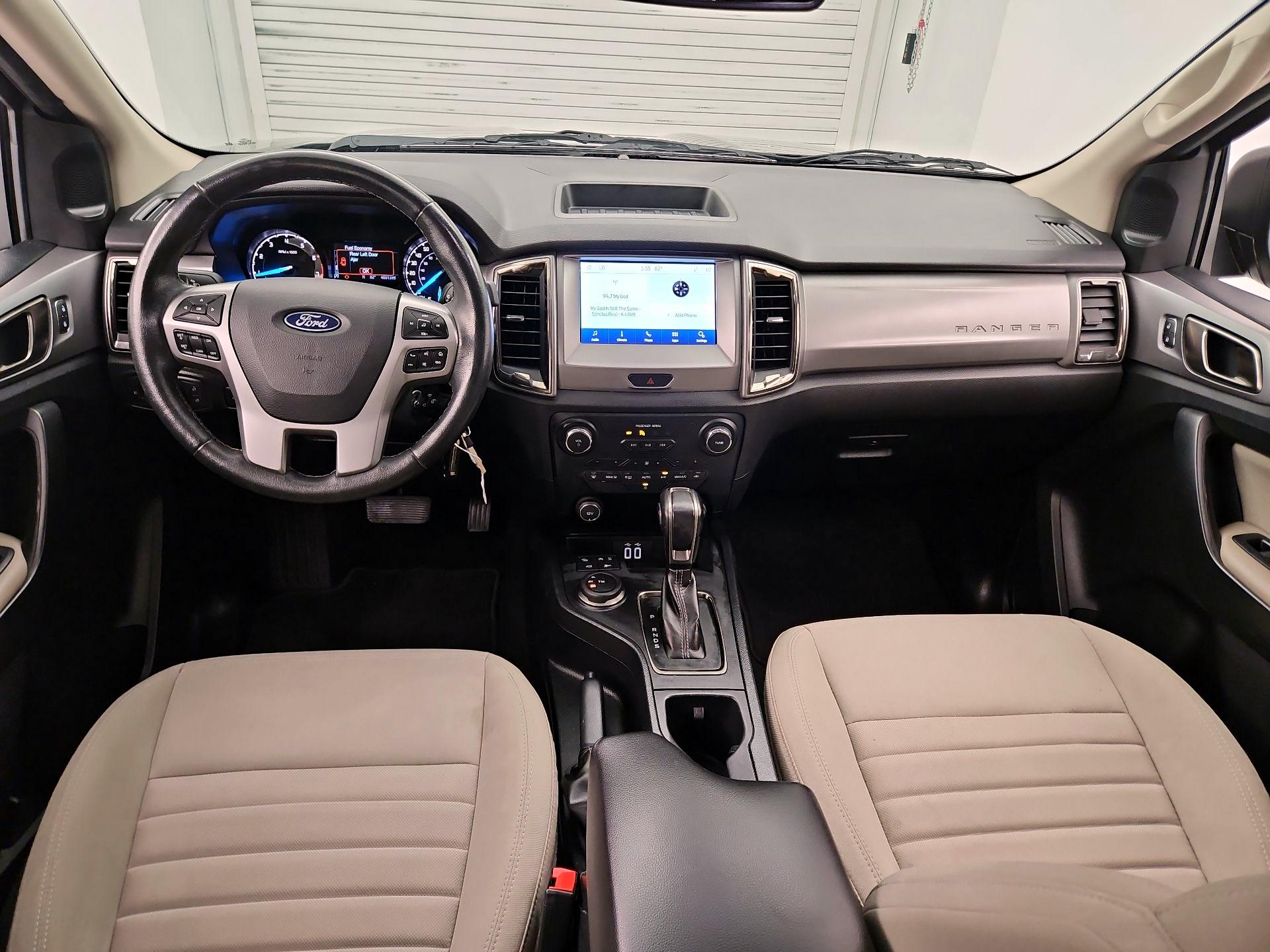 Thumbnail: 2021 Ford Ranger - 8