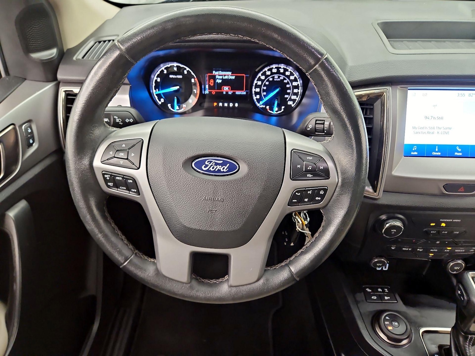 2021 Ford Ranger XLT - Photo 9
