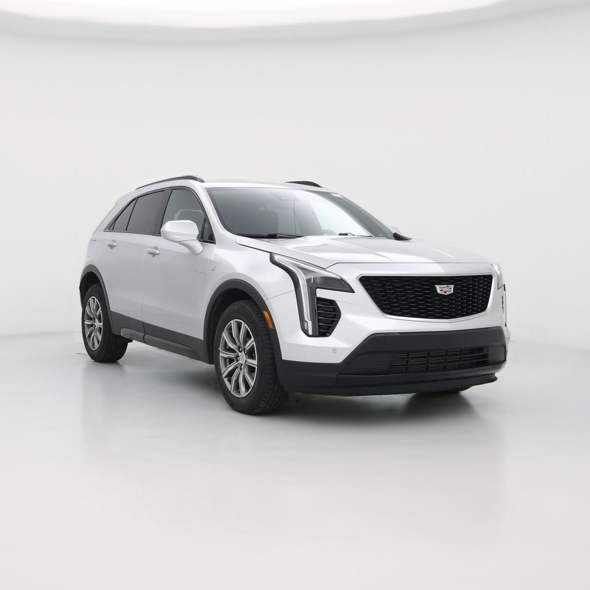 Thumbnail: 2019 Cadillac XT4 - 1