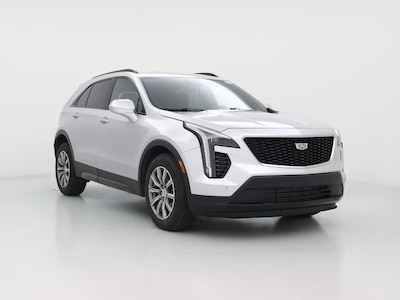 2019 Cadillac XT4 Sport