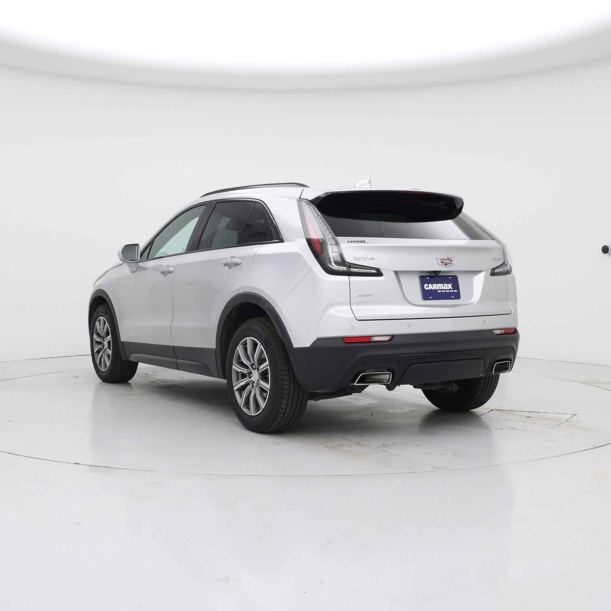 Thumbnail: 2019 Cadillac XT4 - 2