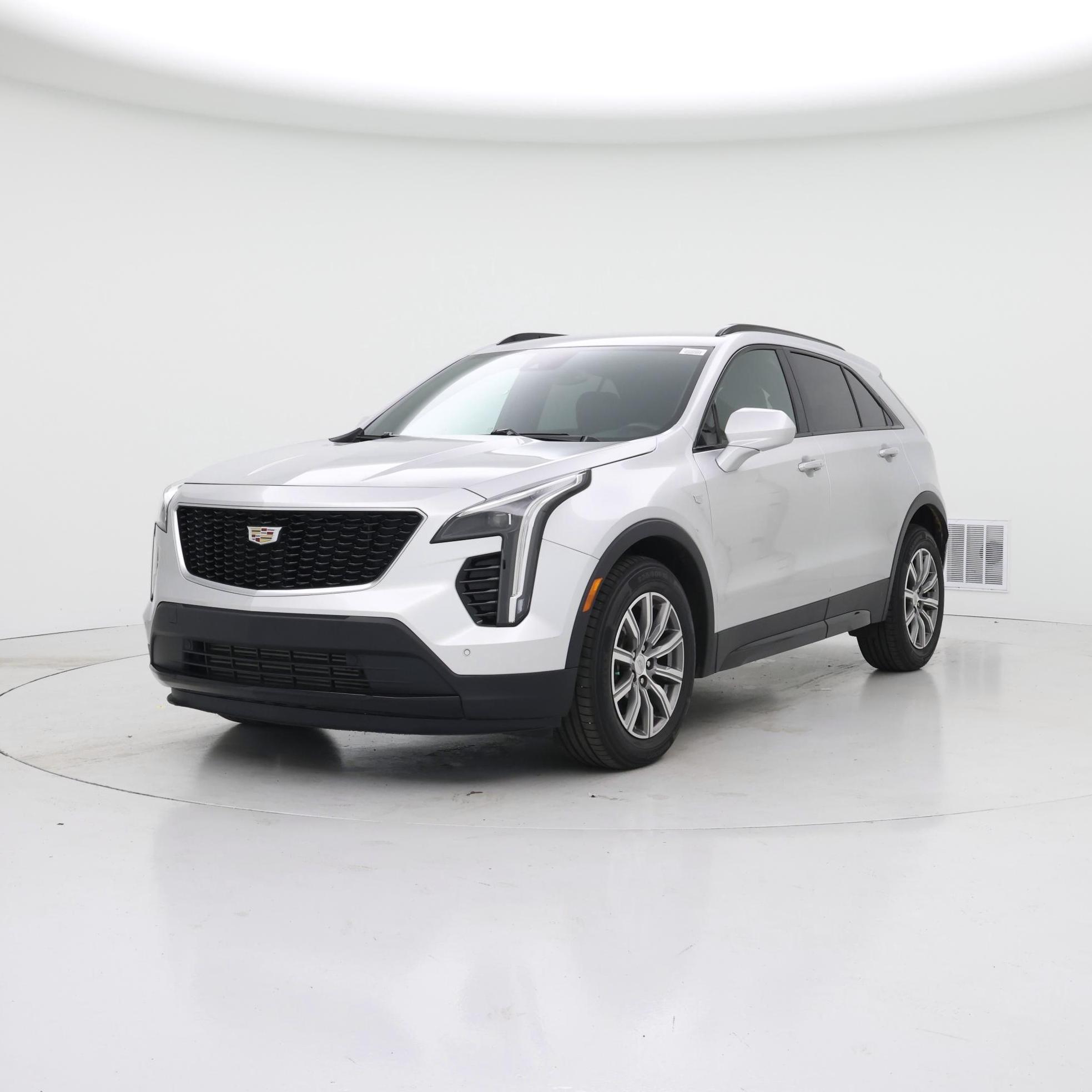 Thumbnail: 2019 Cadillac XT4 - 4