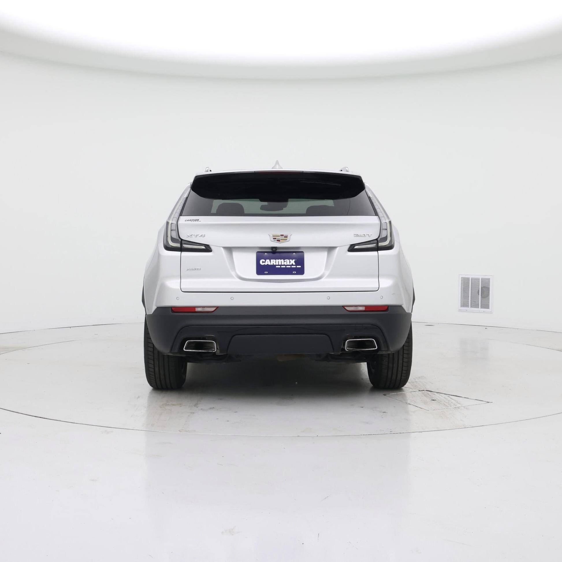 Thumbnail: 2019 Cadillac XT4 - 6