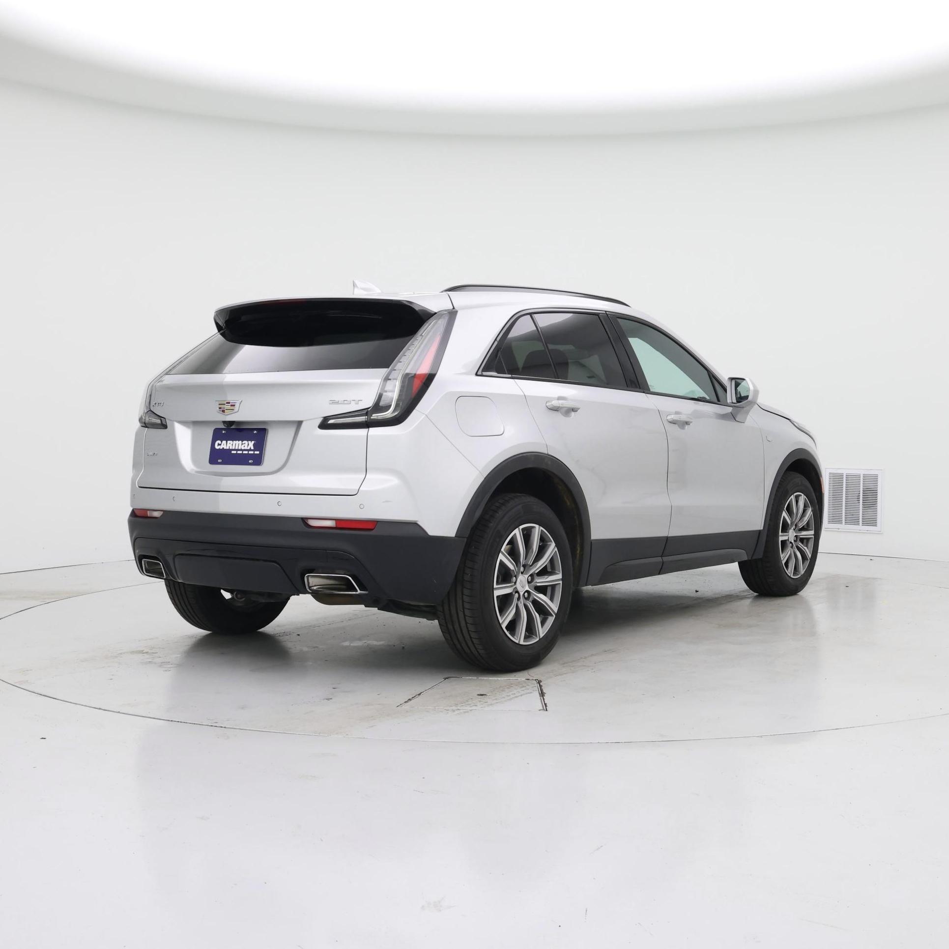 Thumbnail: 2019 Cadillac XT4 - 8