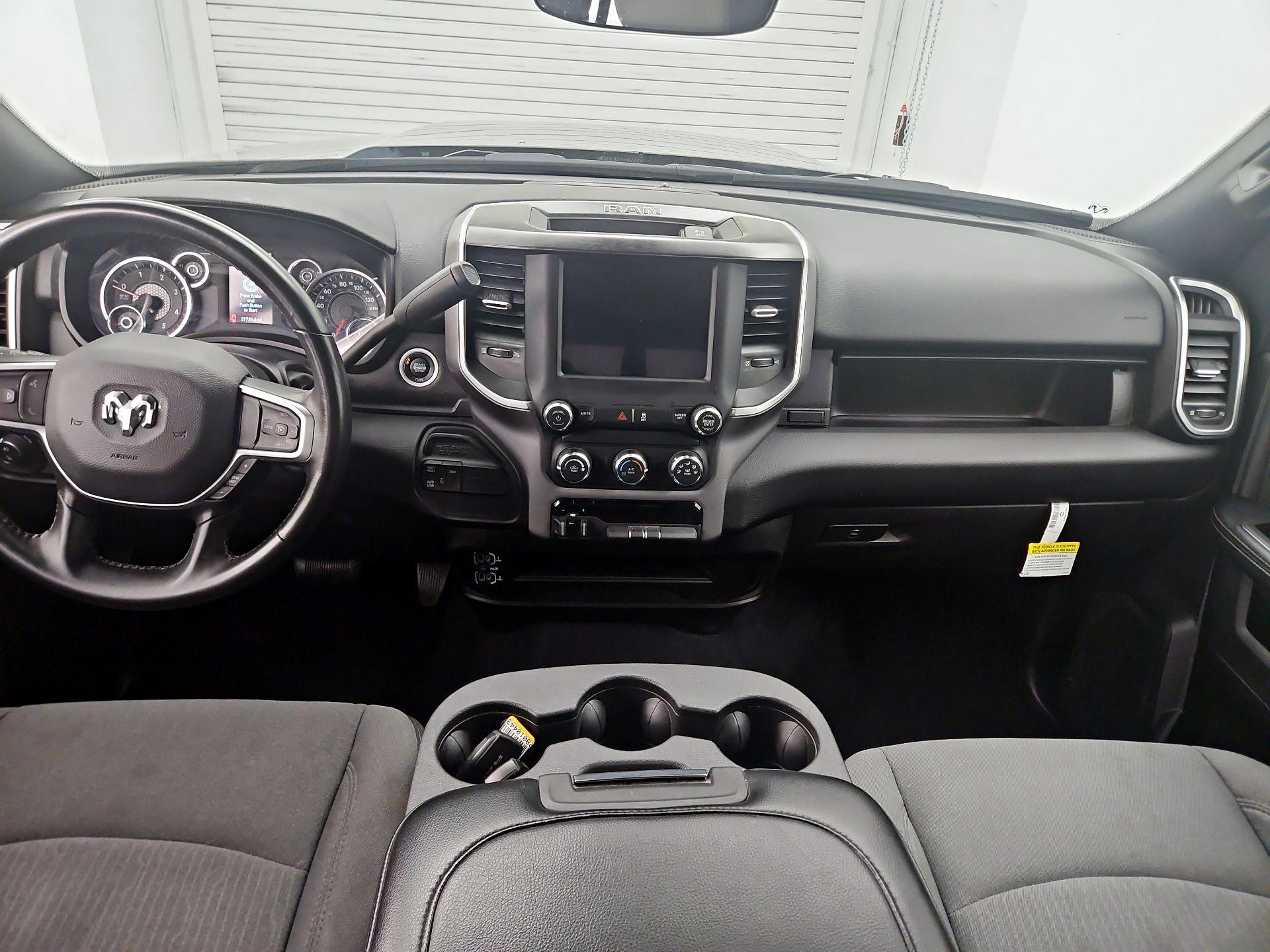 Thumbnail: 2024 RAM 2500 - 9