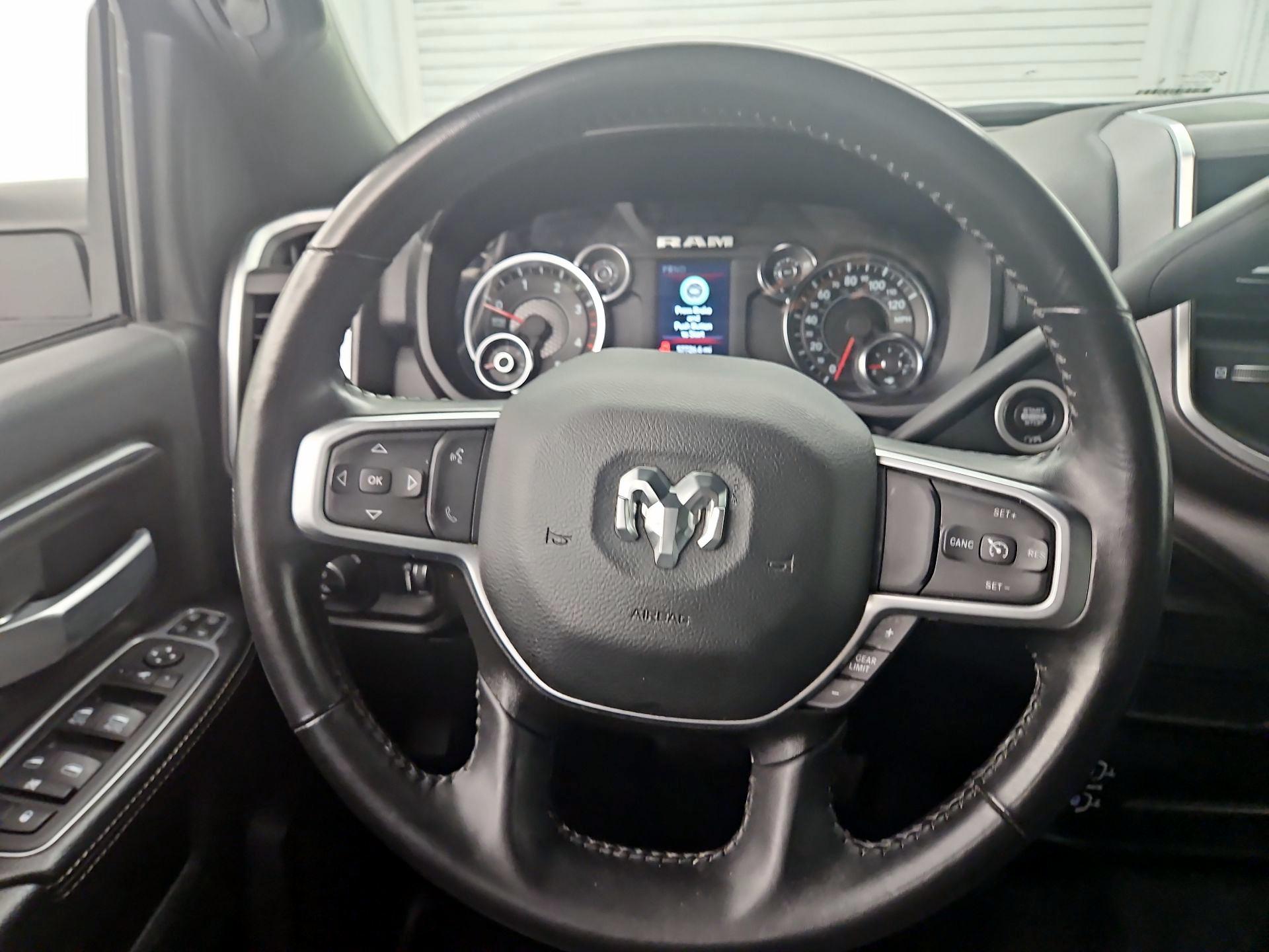 Thumbnail: 2024 RAM 2500 - 10