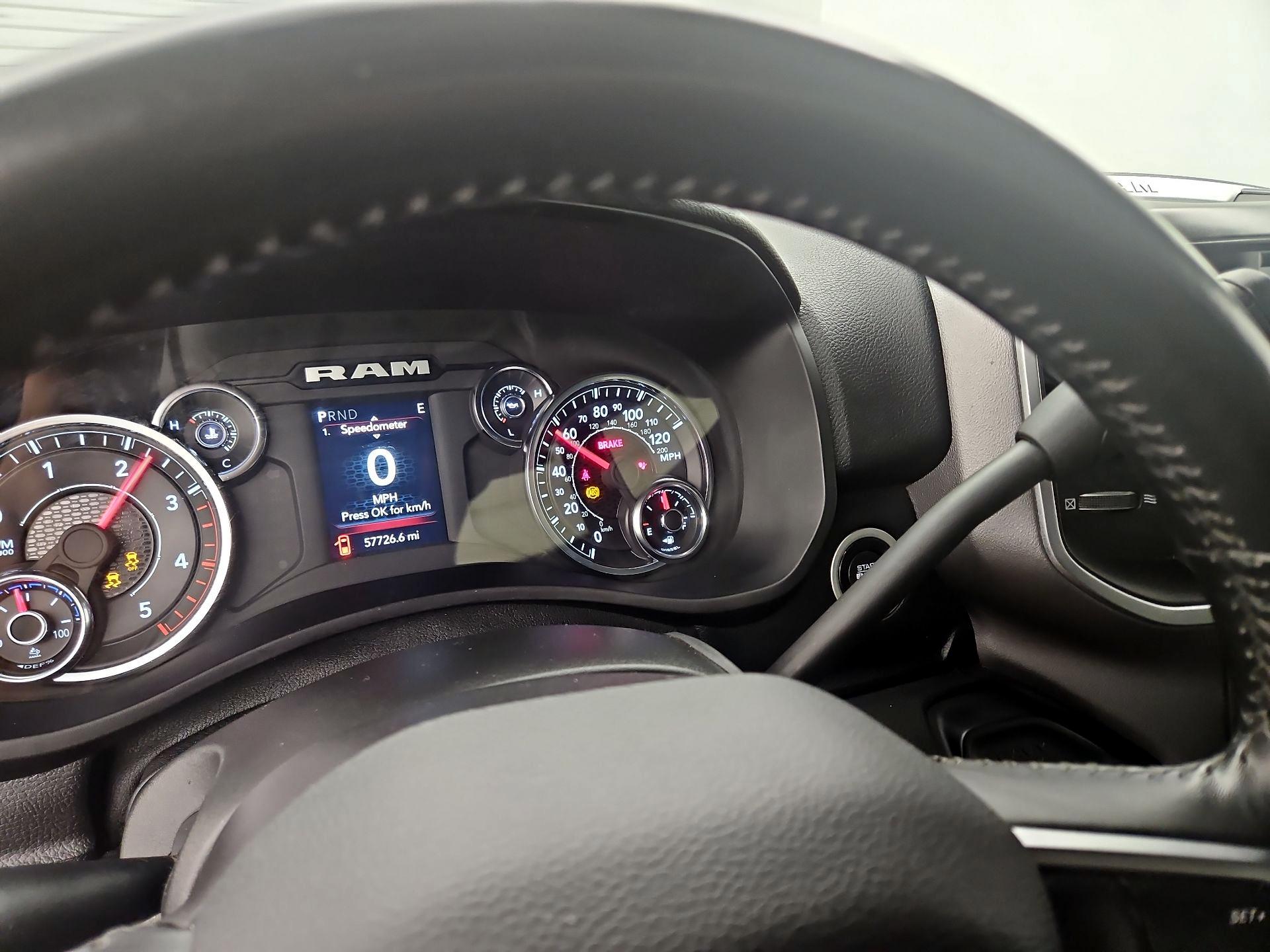 Thumbnail: 2024 RAM 2500 - 17