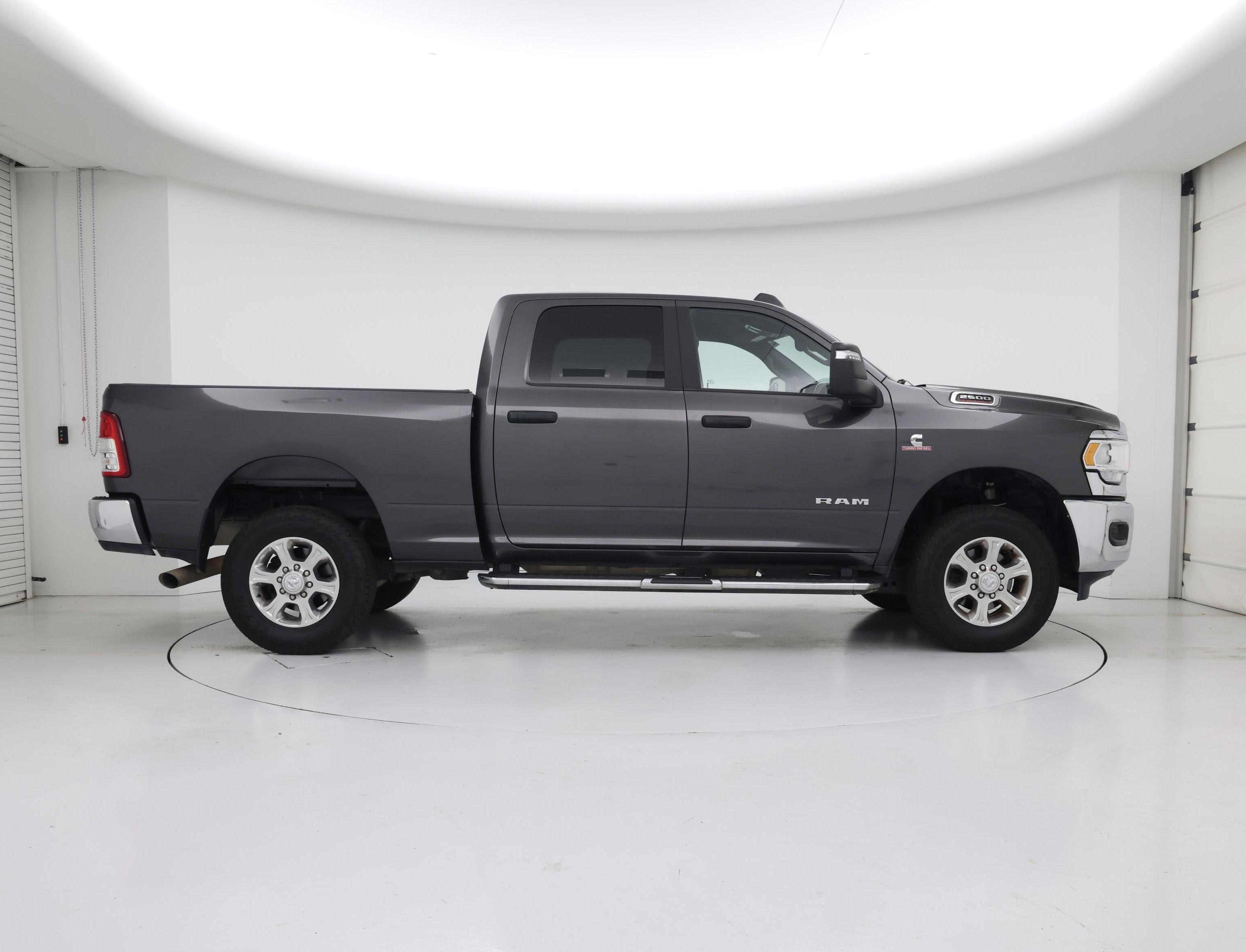 Thumbnail: 2024 RAM 2500 - 7