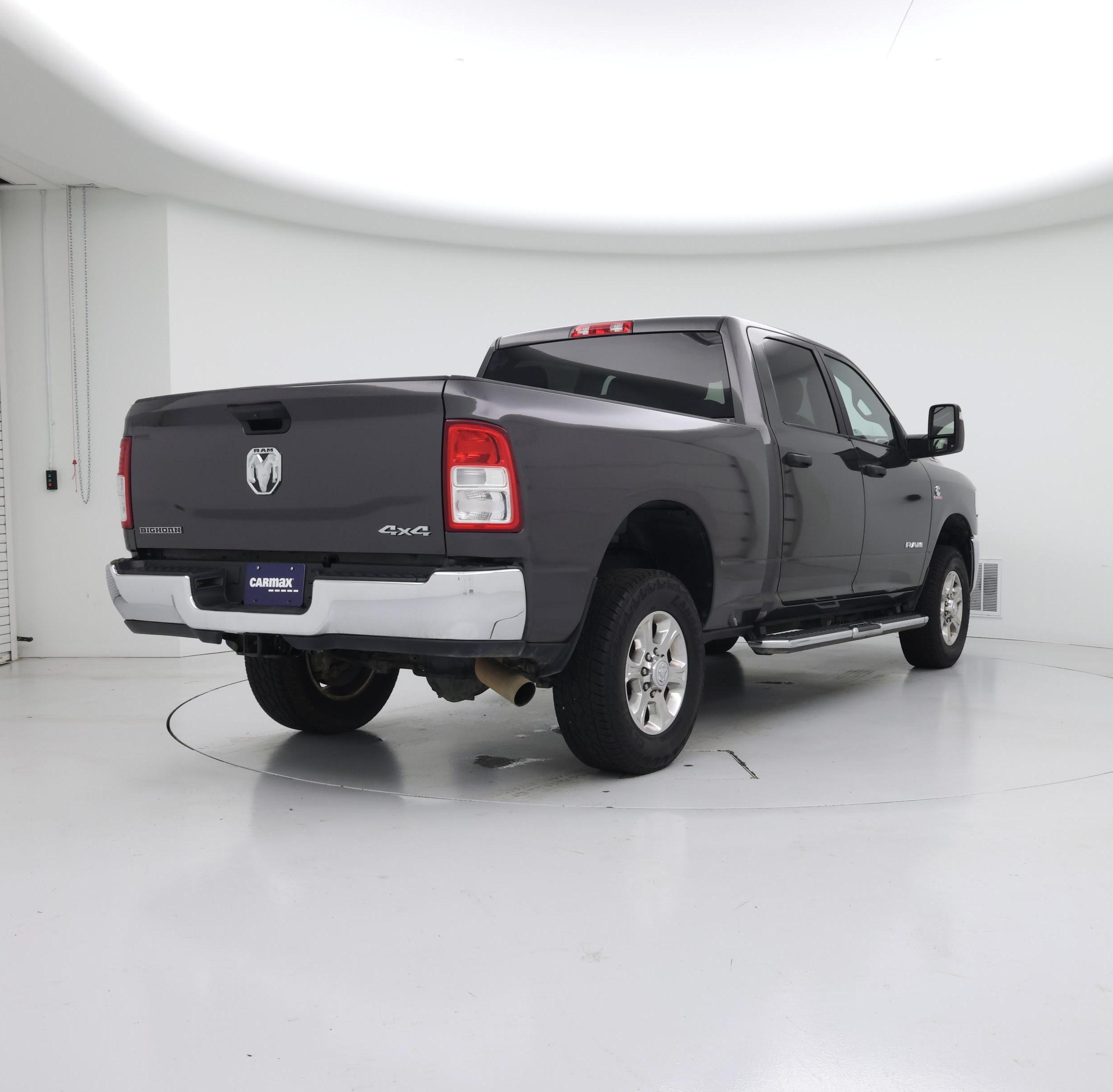 Thumbnail: 2024 RAM 2500 - 8