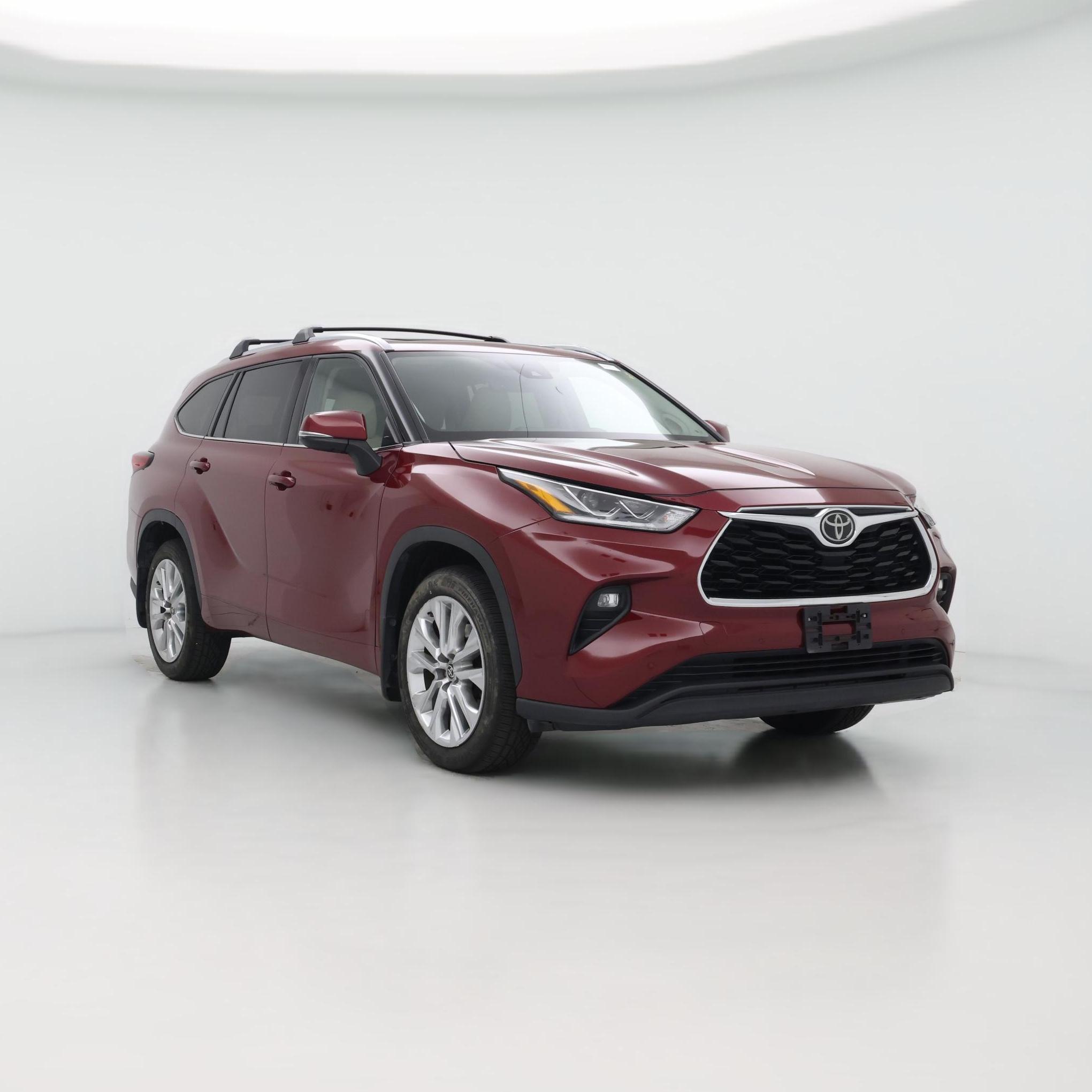 Thumbnail: 2020 Toyota Highlander - 1