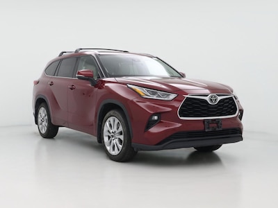 2020 Toyota Highlander Limited