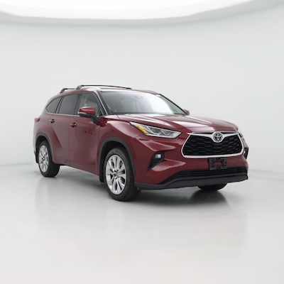 2020 Toyota Highlander Limited