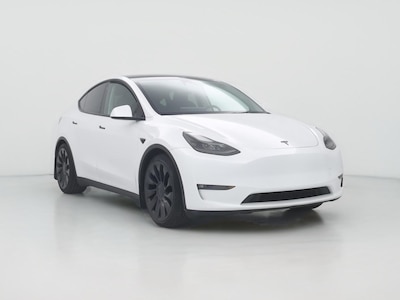 2023 Tesla Model Y Performance