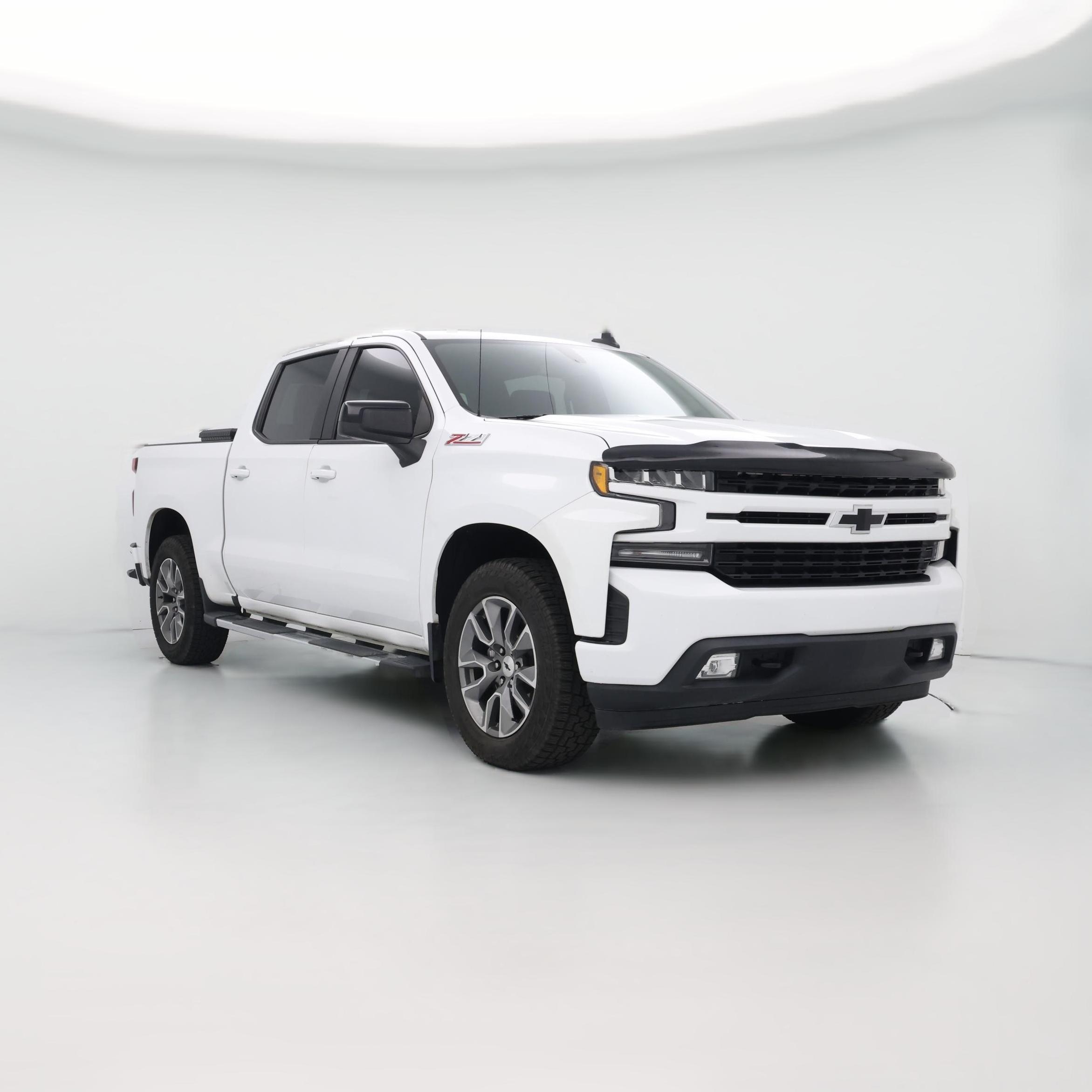 Thumbnail: 2020 Chevrolet Silverado 1500 - 1