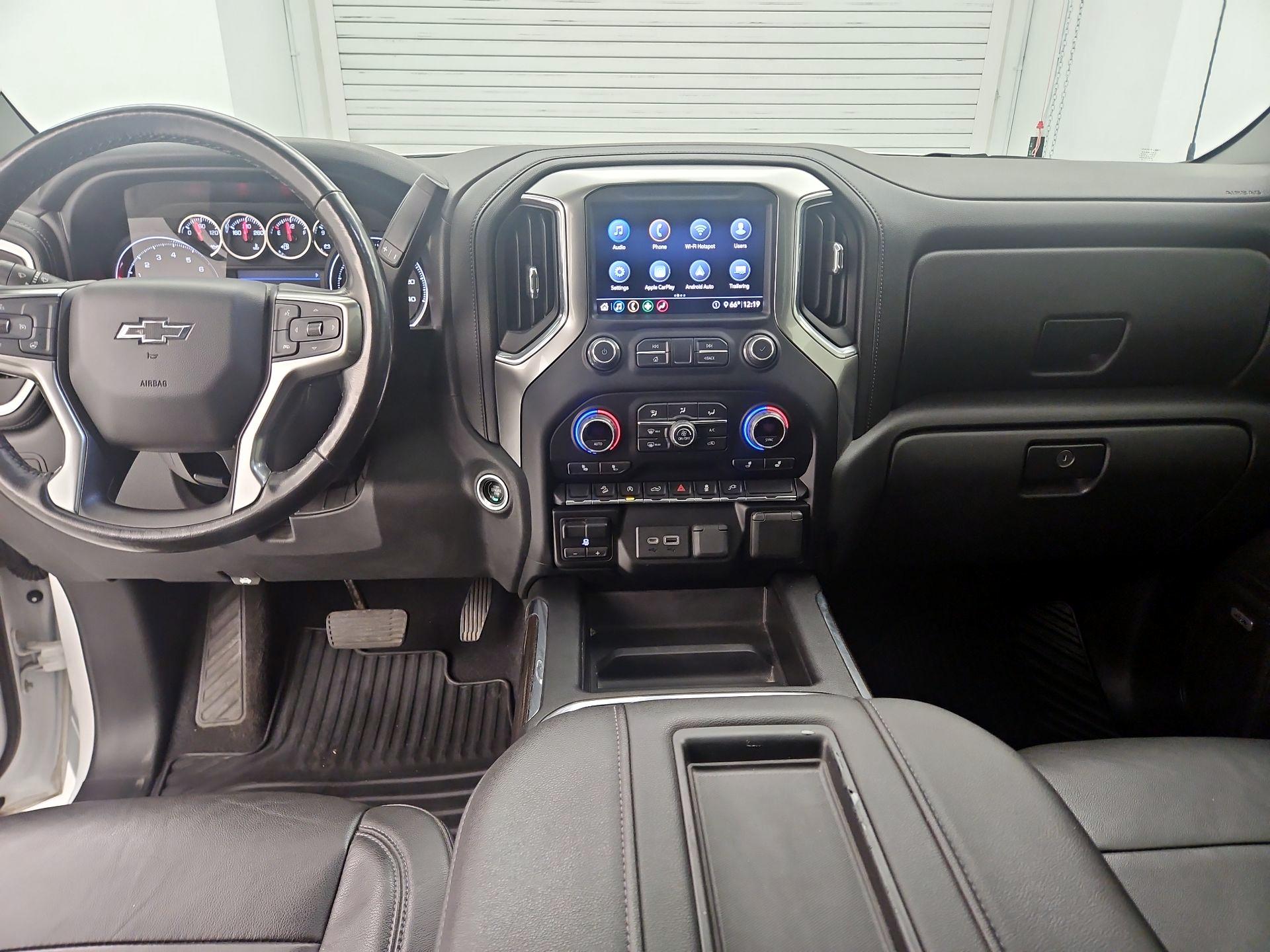 Thumbnail: 2020 Chevrolet Silverado 1500 - 9