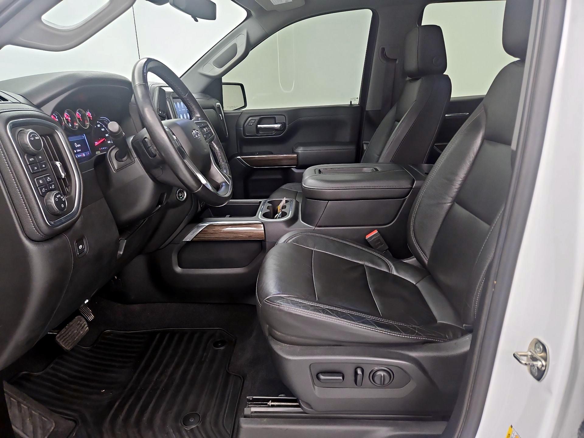 Thumbnail: 2020 Chevrolet Silverado 1500 - 11