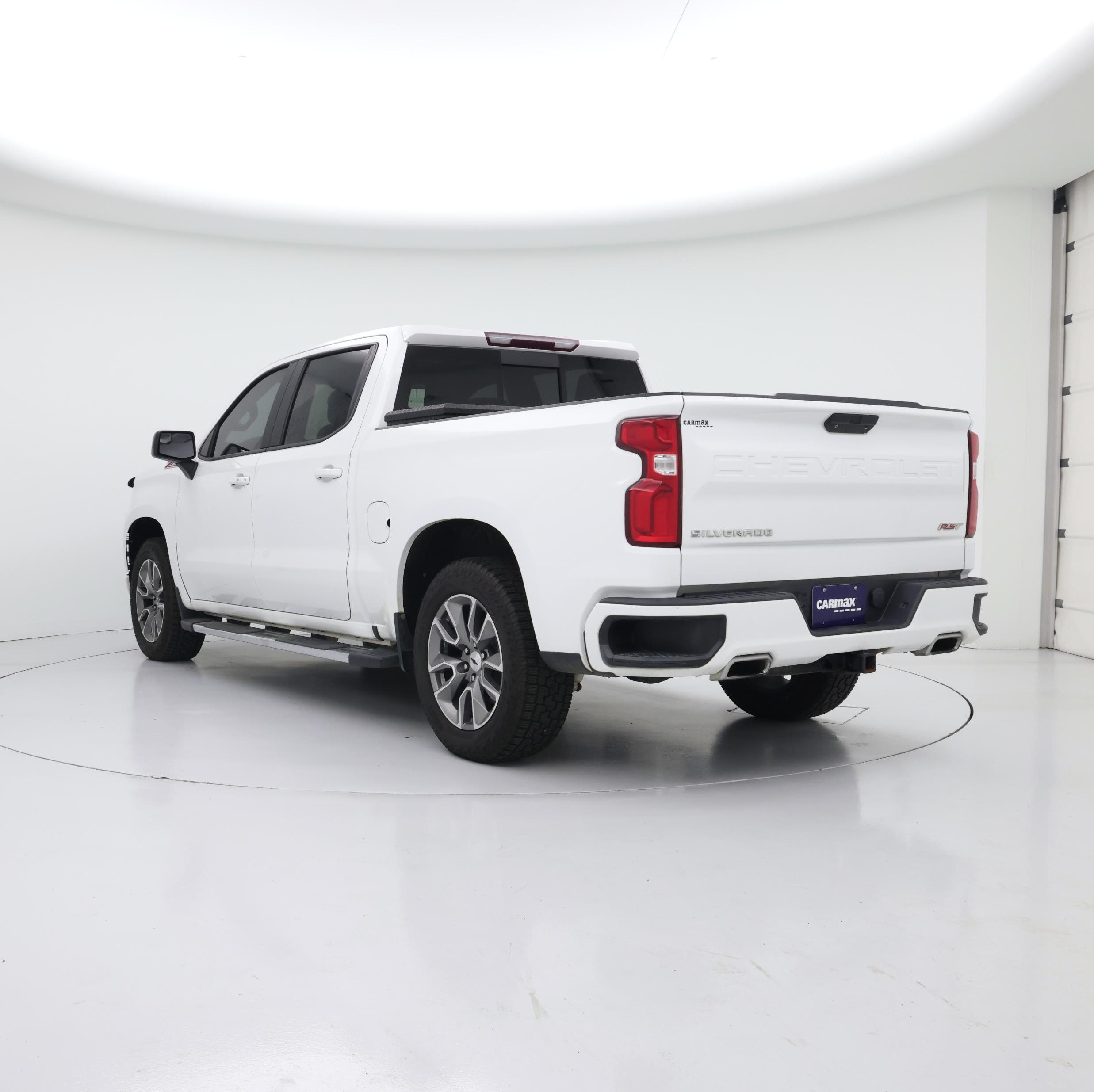 Thumbnail: 2020 Chevrolet Silverado 1500 - 2