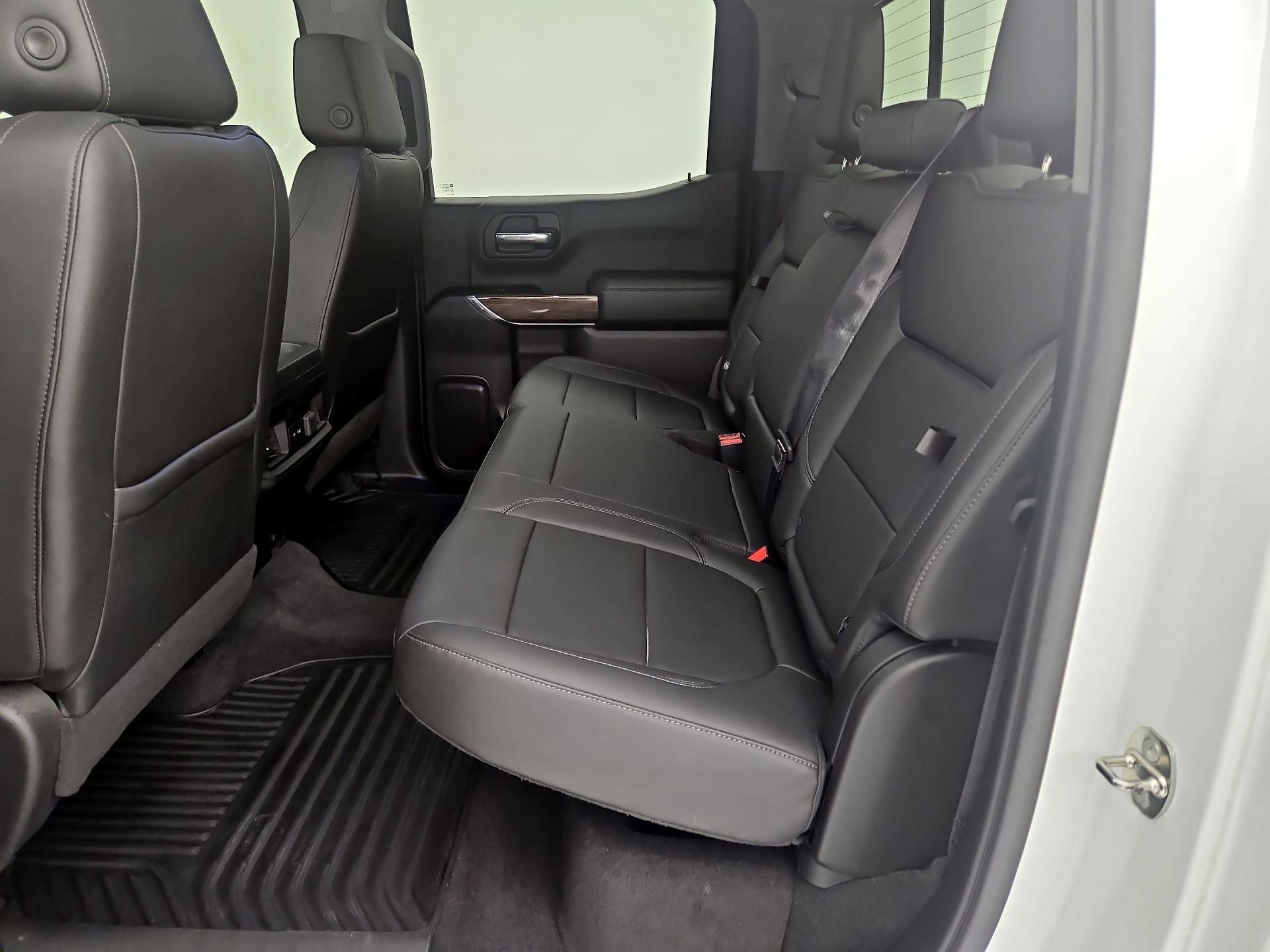 Thumbnail: 2020 Chevrolet Silverado 1500 - 20