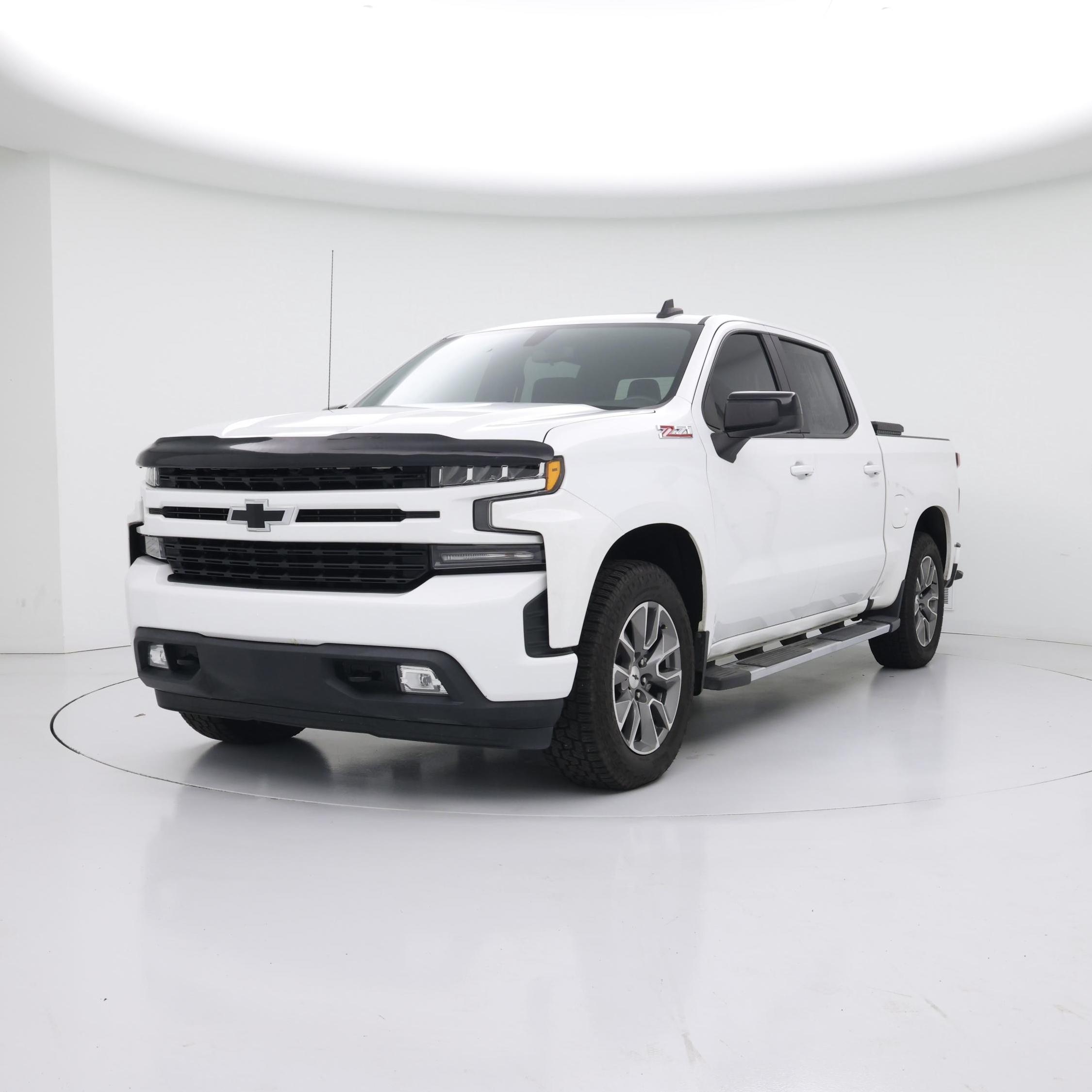 Thumbnail: 2020 Chevrolet Silverado 1500 - 4
