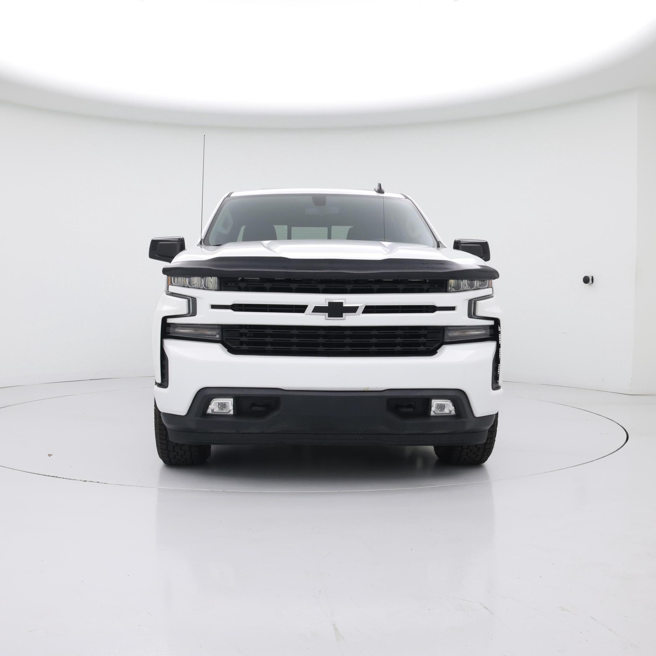 Thumbnail: 2020 Chevrolet Silverado 1500 - 5