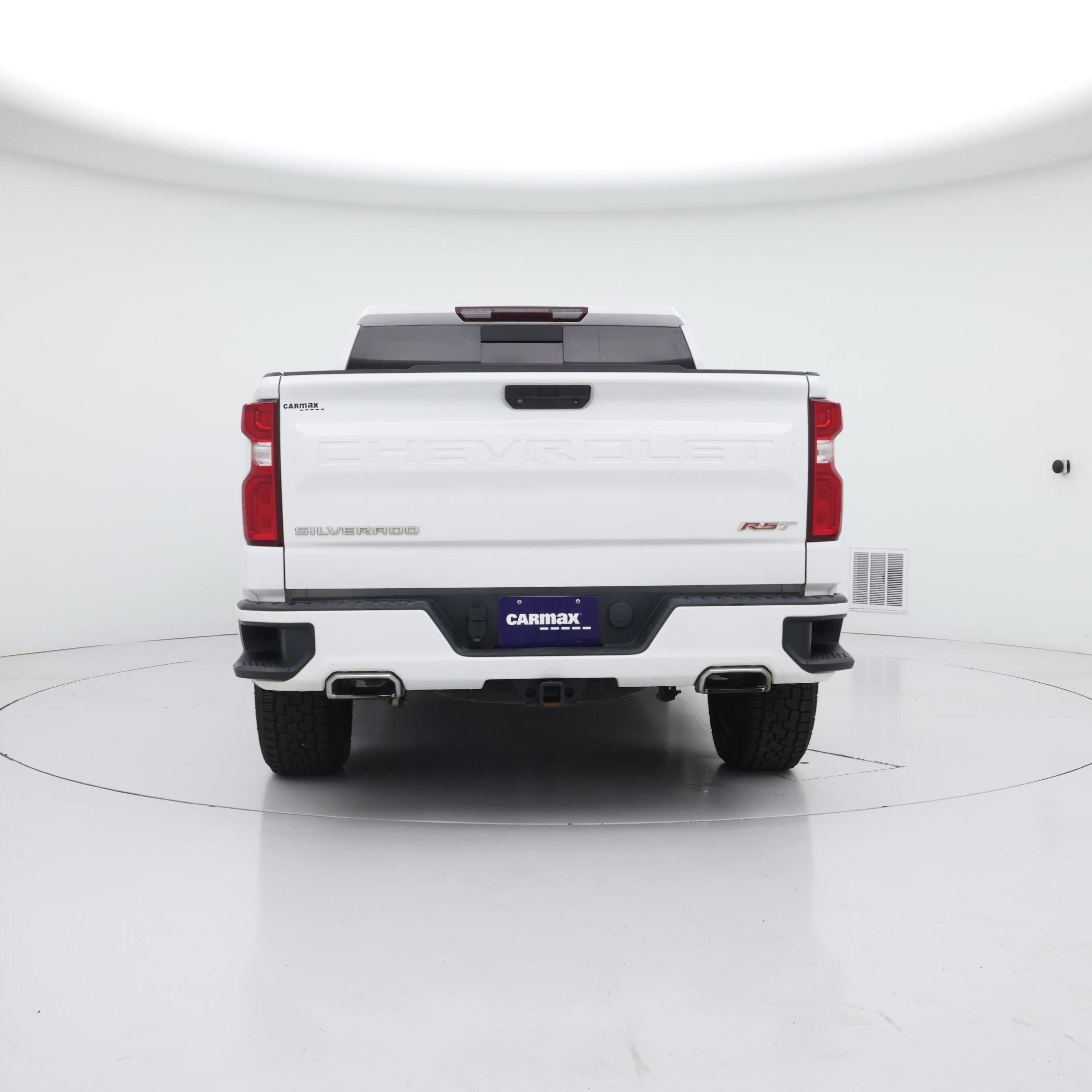 Thumbnail: 2020 Chevrolet Silverado 1500 - 6