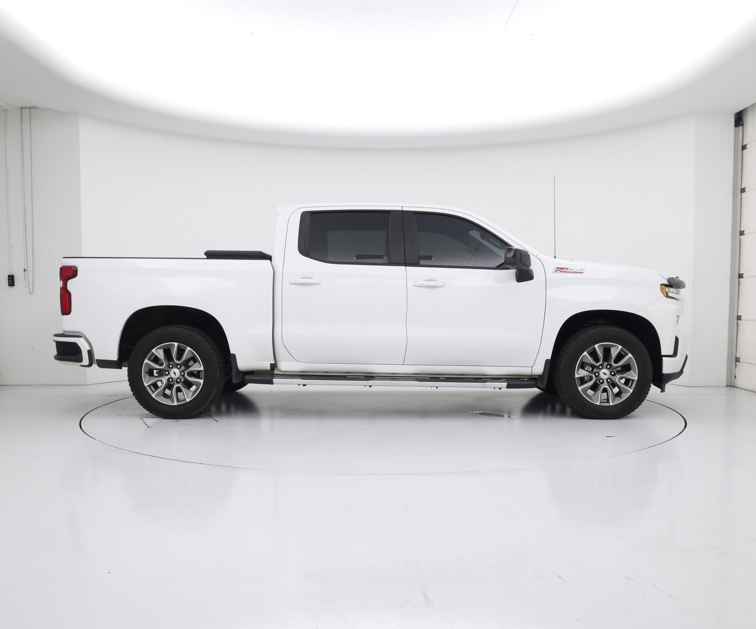 Thumbnail: 2020 Chevrolet Silverado 1500 - 7