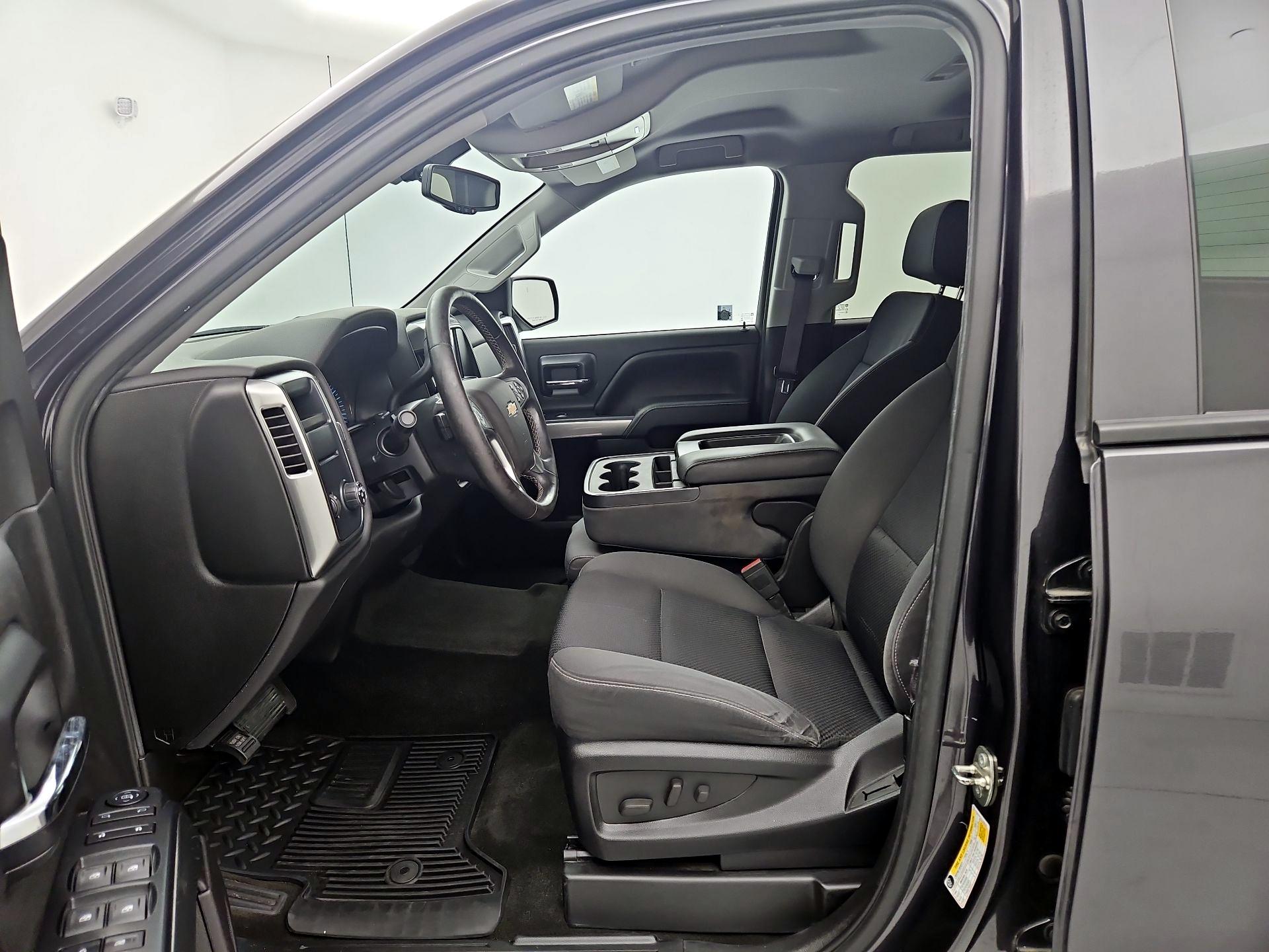 Thumbnail: 2015 Chevrolet Silverado 1500 - 11