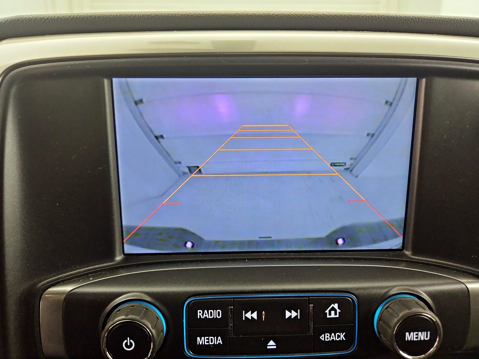 Thumbnail: 2015 Chevrolet Silverado 1500 - 14