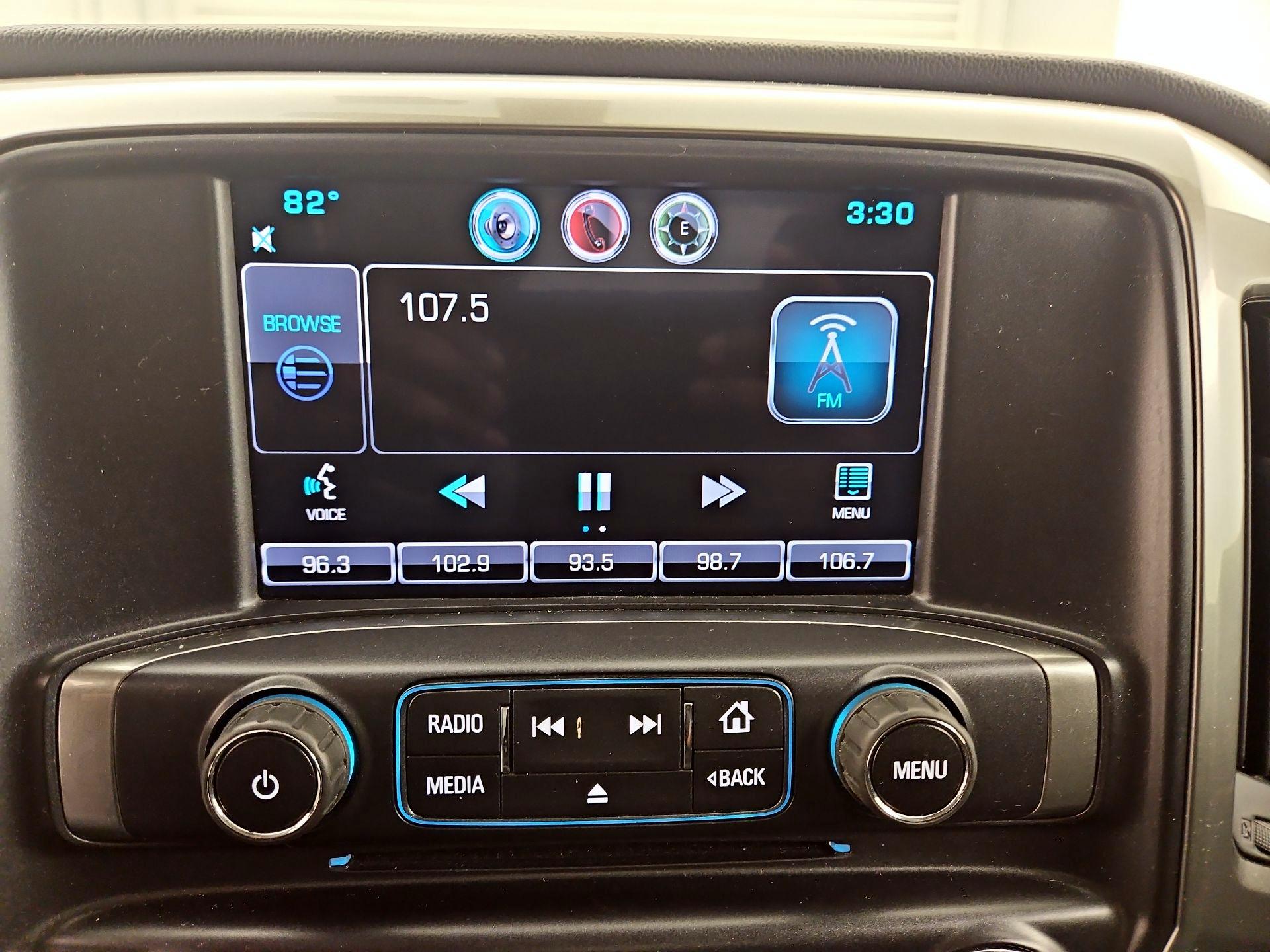 Thumbnail: 2015 Chevrolet Silverado 1500 - 15