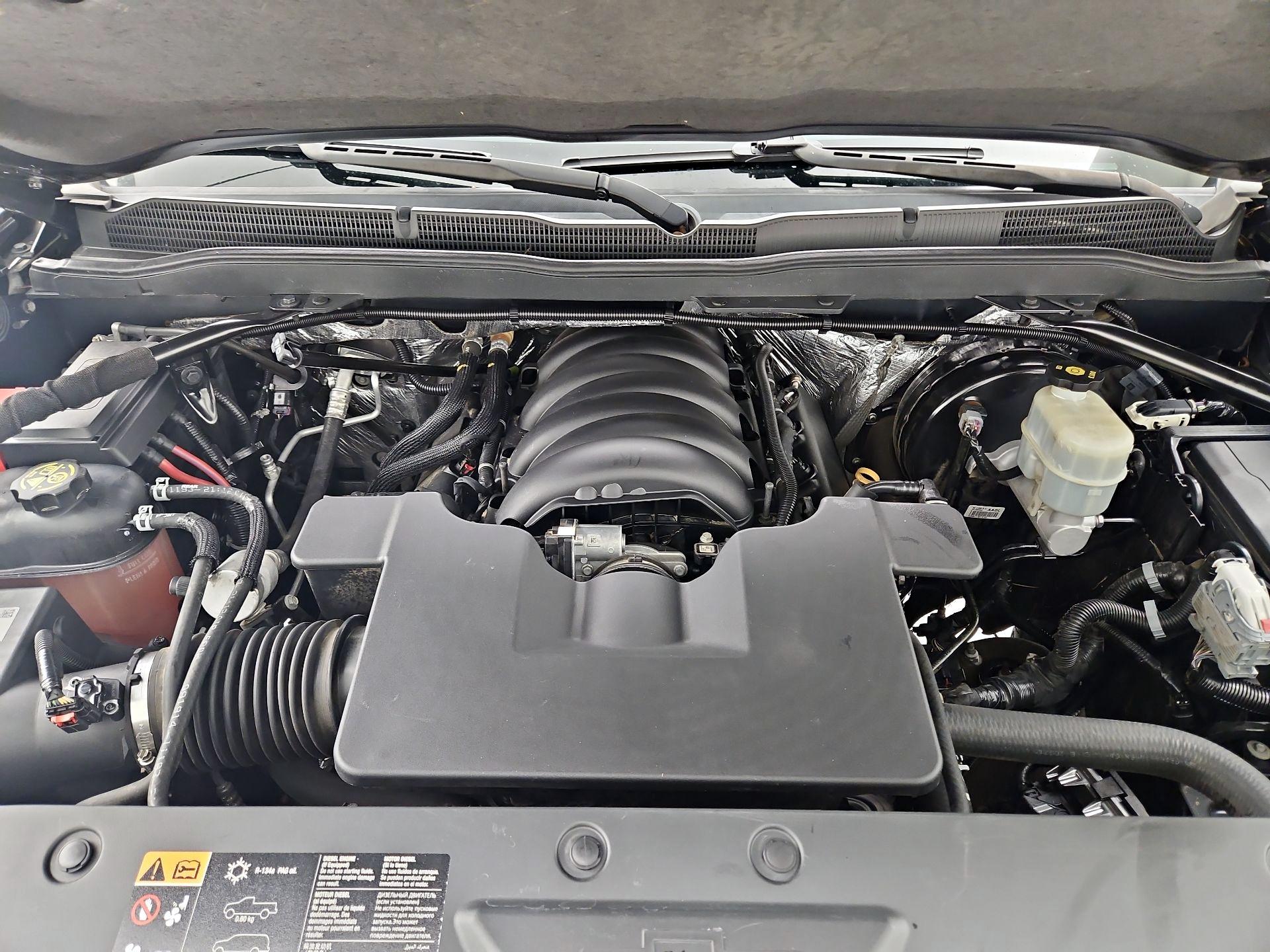 Thumbnail: 2015 Chevrolet Silverado 1500 - 20