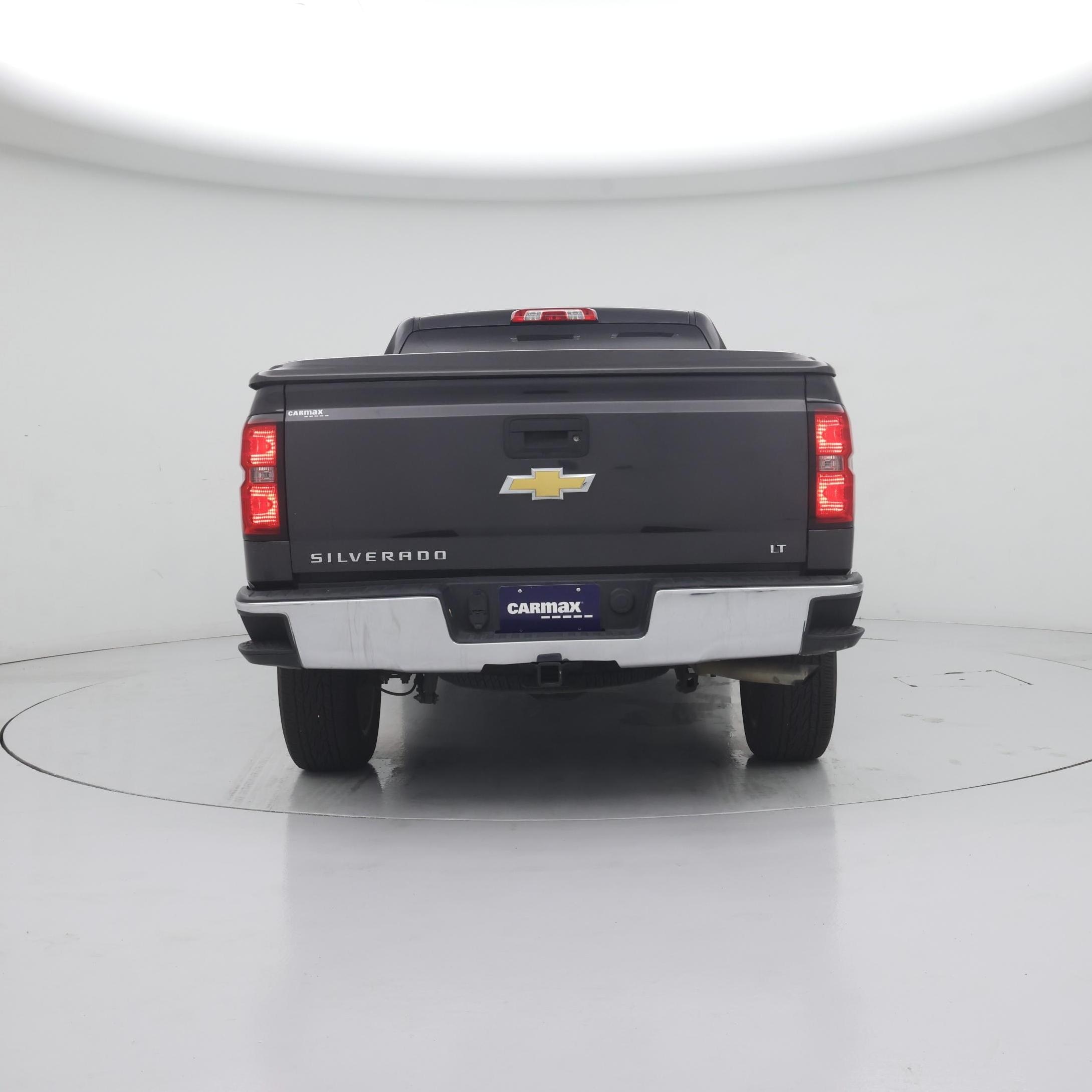 Thumbnail: 2015 Chevrolet Silverado 1500 - 6