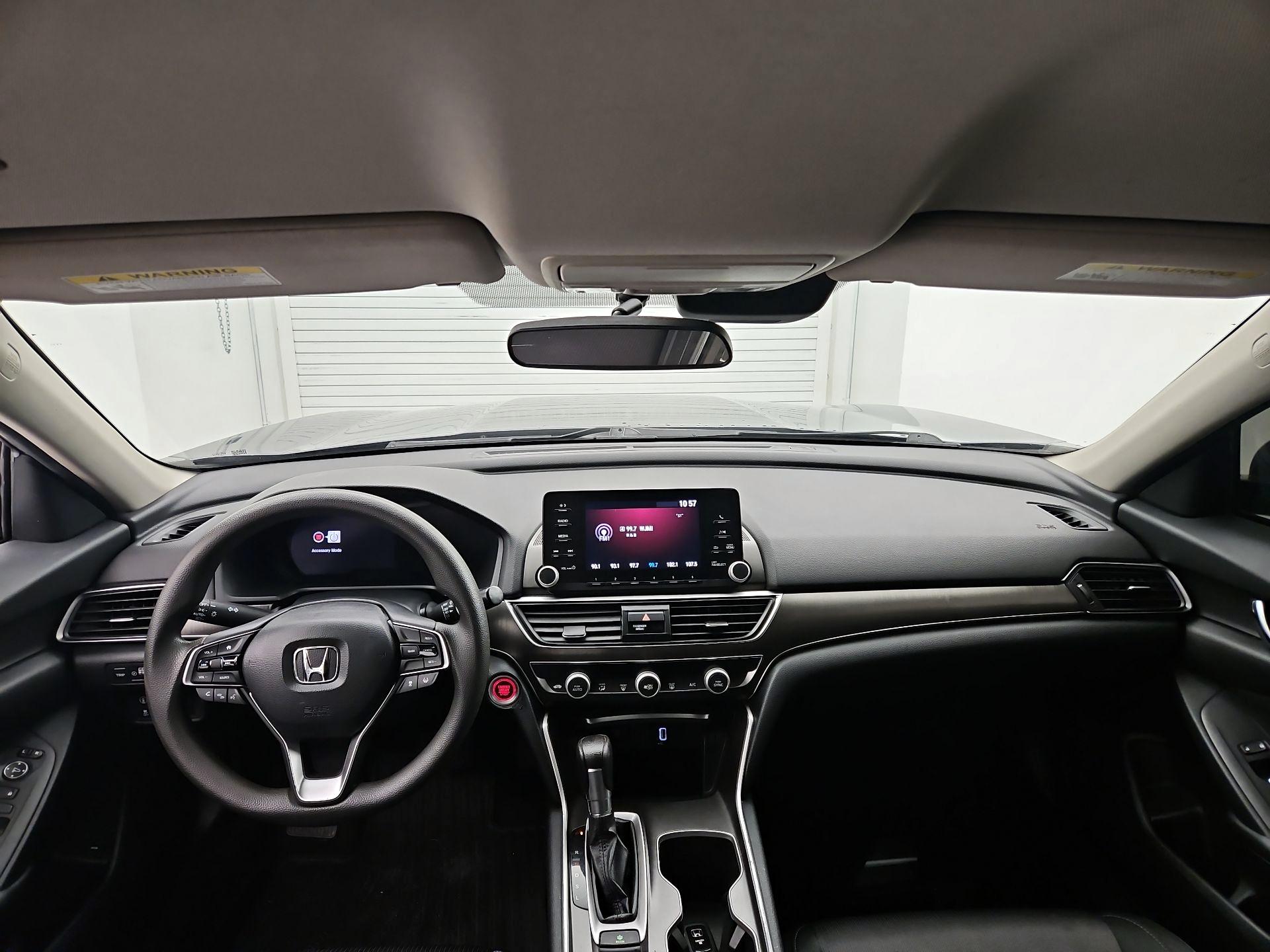 Thumbnail: 2019 Honda Accord - 9